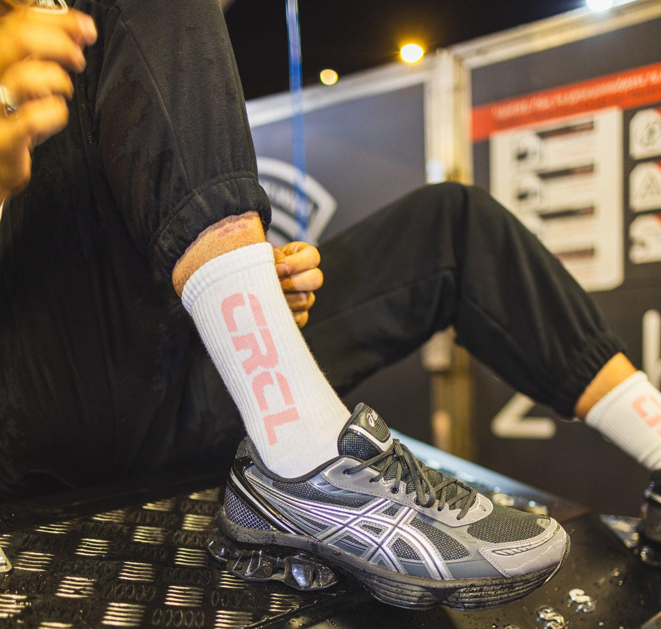 CRCL Socks