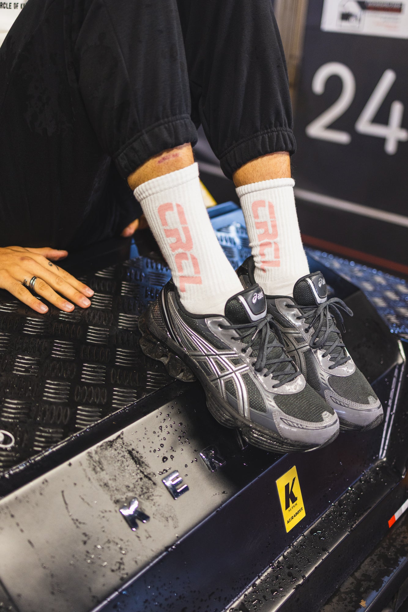 CRCL Socks