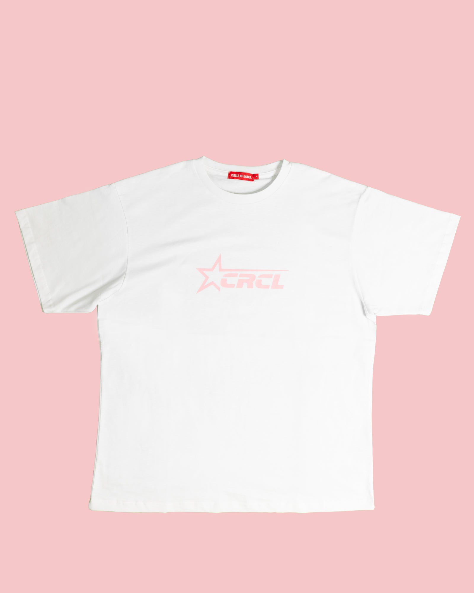 CRCL T-shirt White