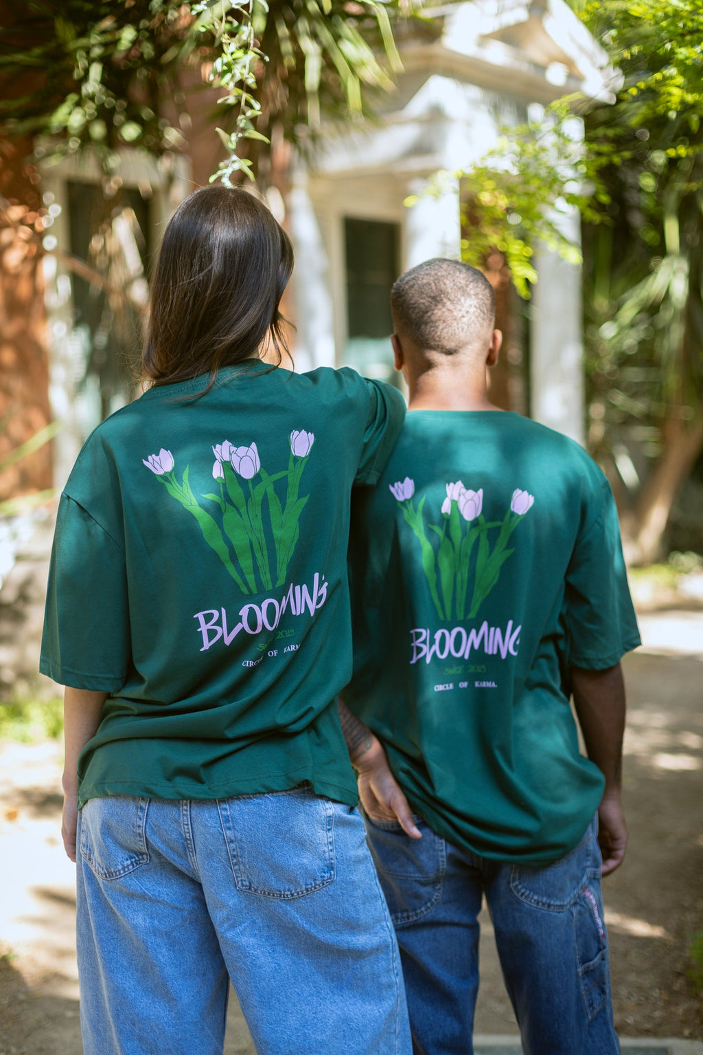 Blooming