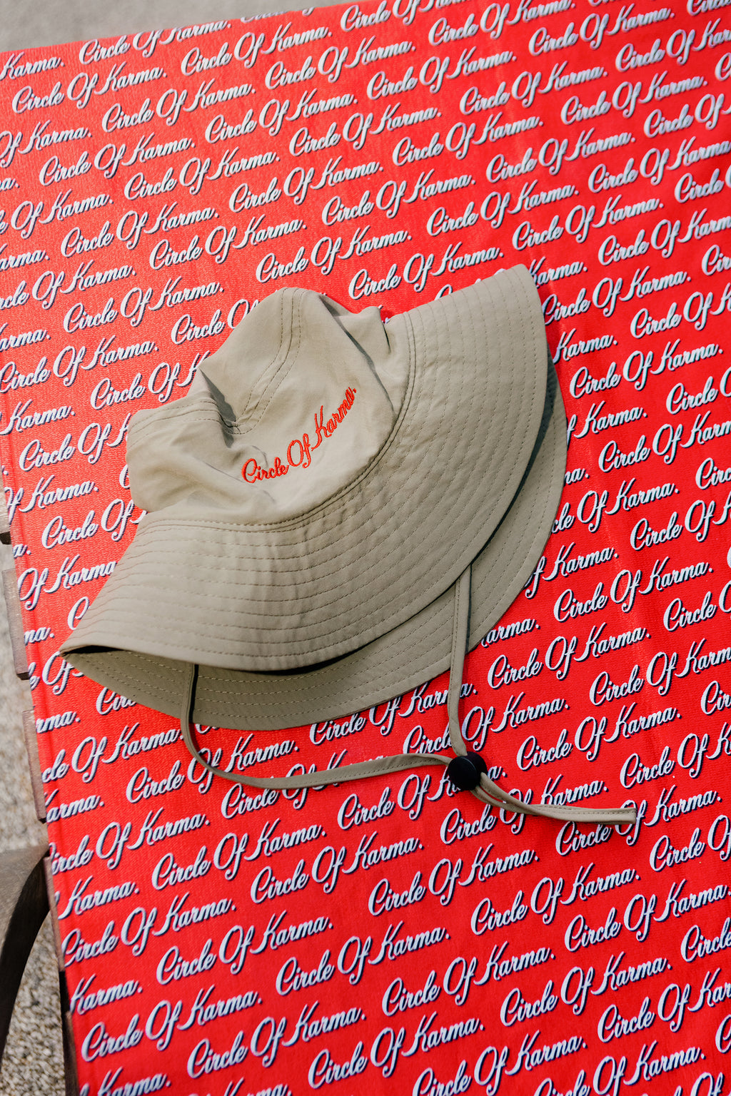 Beach towel