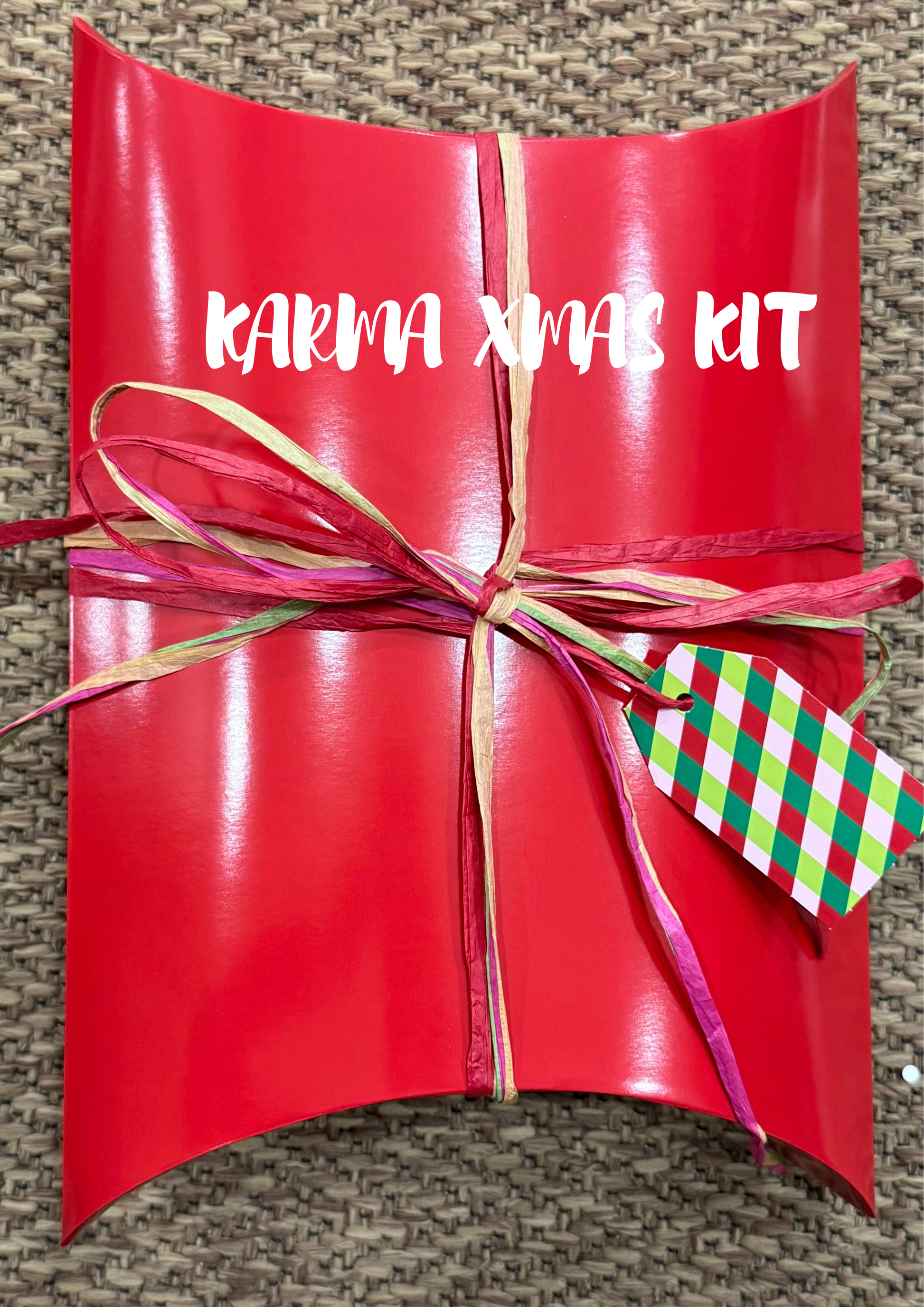 Karma's Xmas Kit Small
