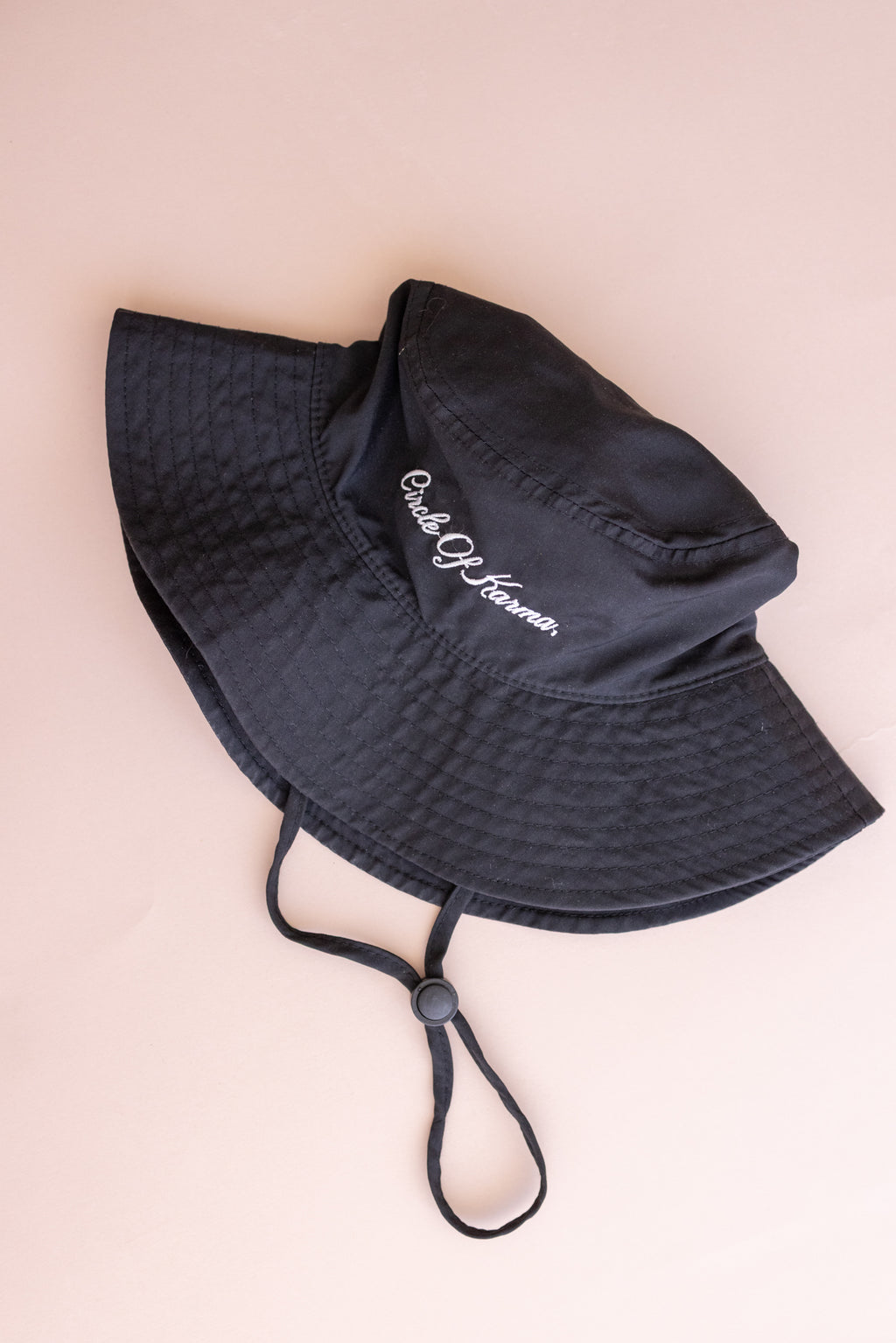 Bucket hat black