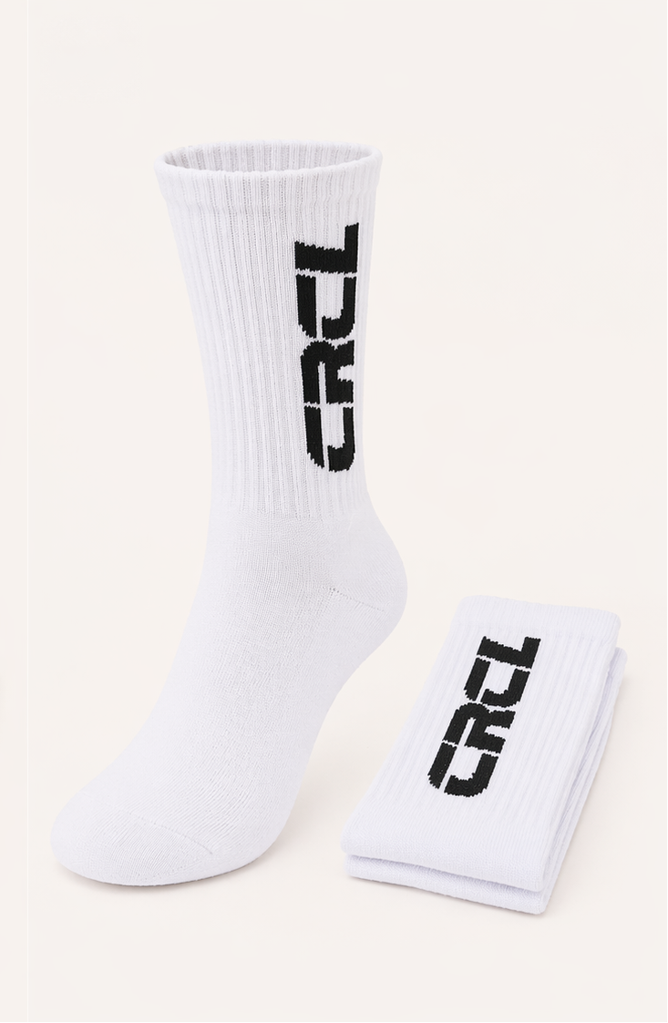 CRCL Socks white