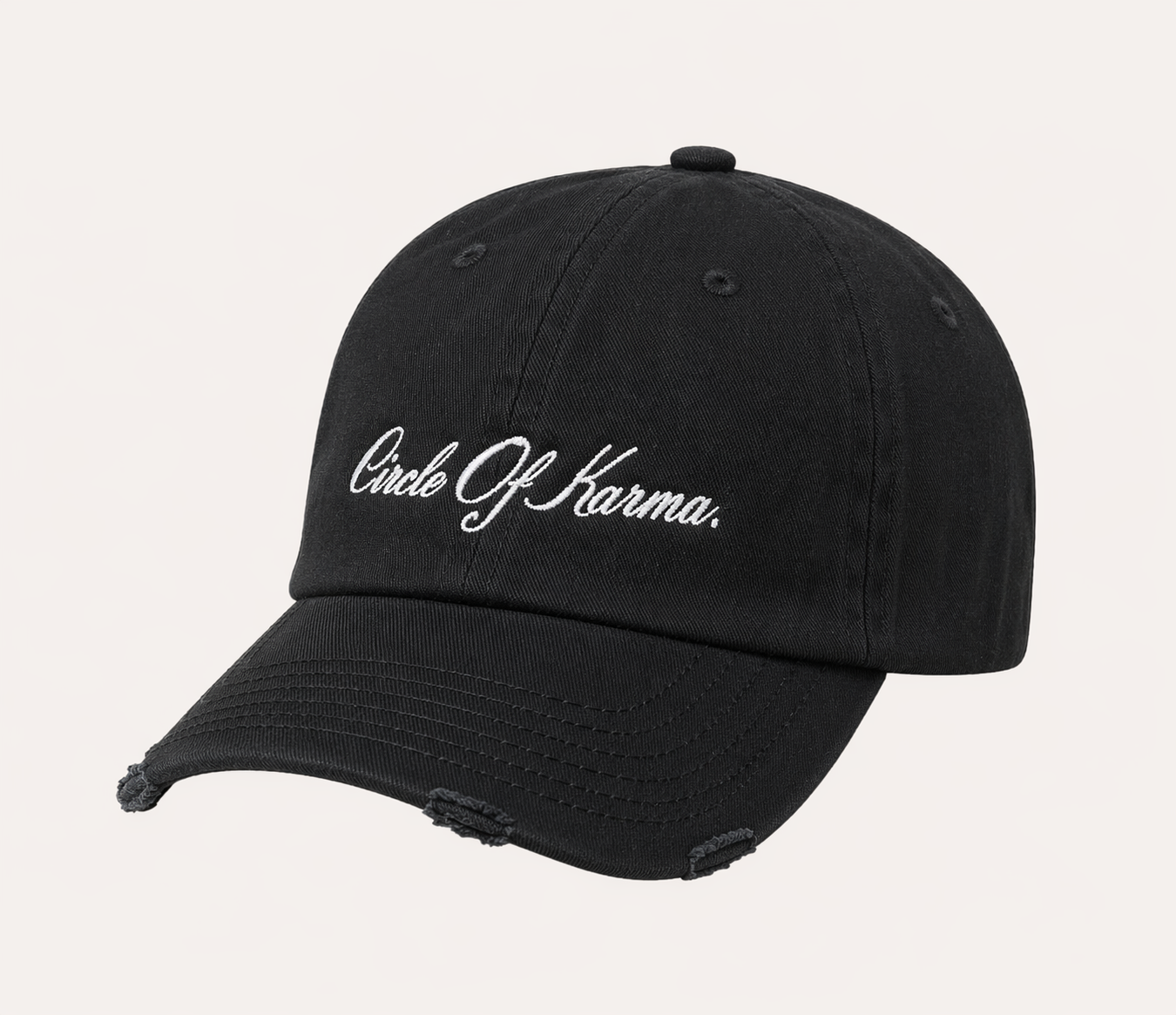 Circle of karma black hat
