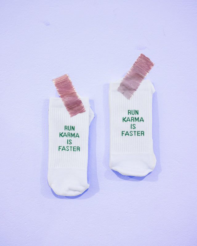 Socks Run Karma