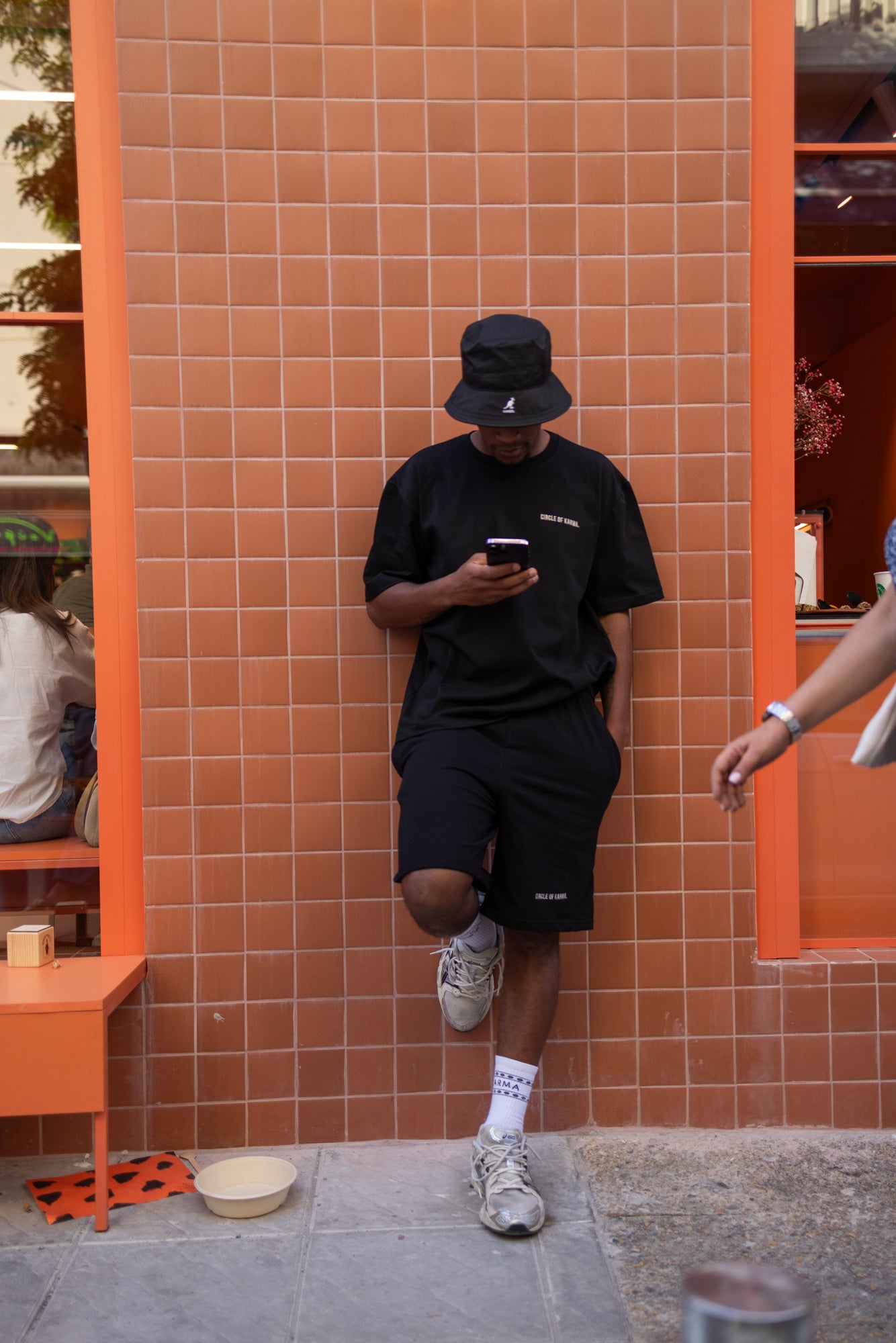 Classics black tee