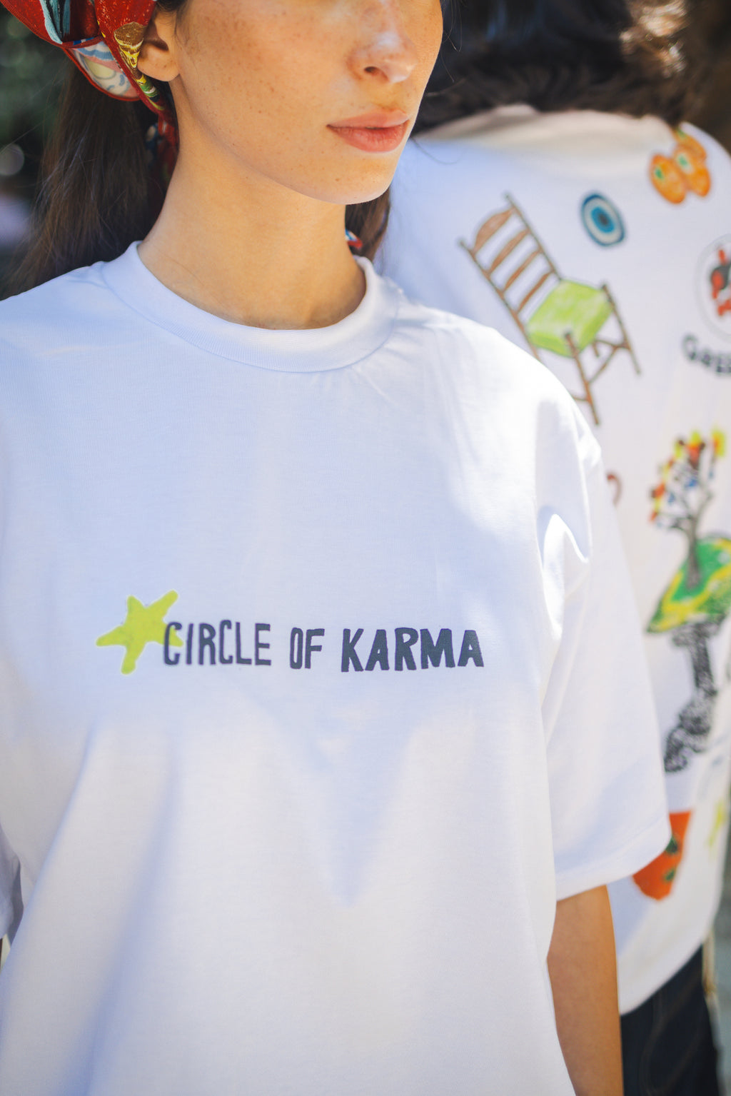 Greek soul t-shirt