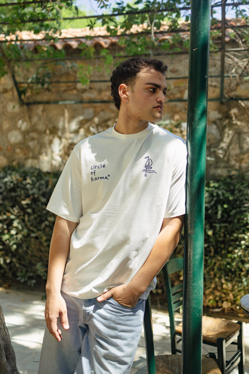 I LOVE GREECE  t-shirt