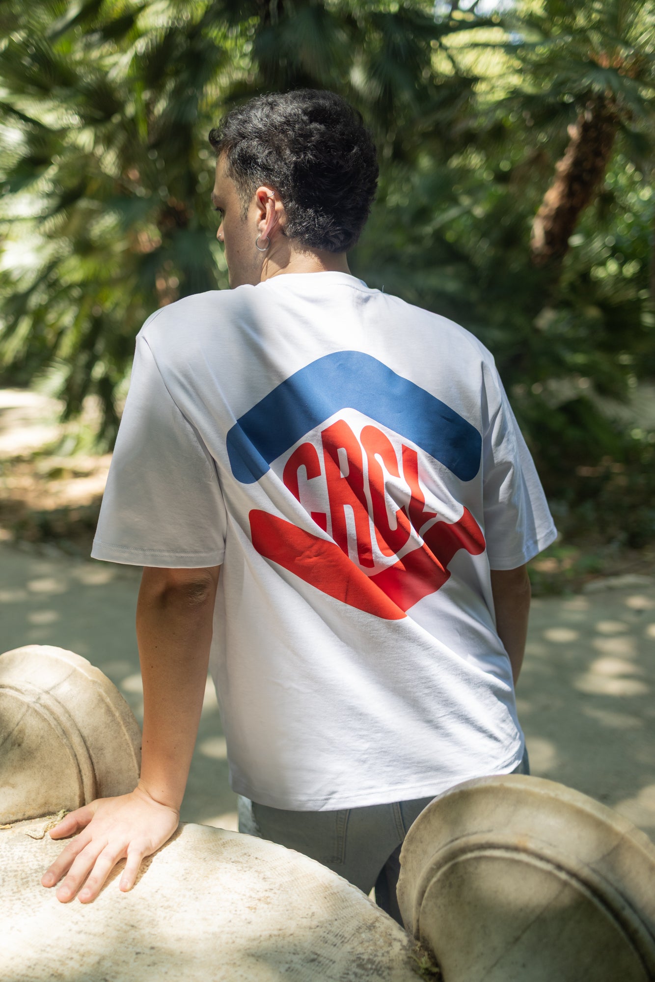 CRCL SUMMER  t-shirt