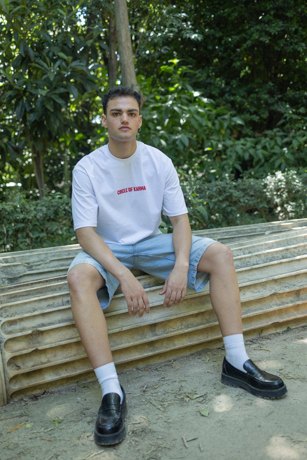 CRCL SUMMER  t-shirt