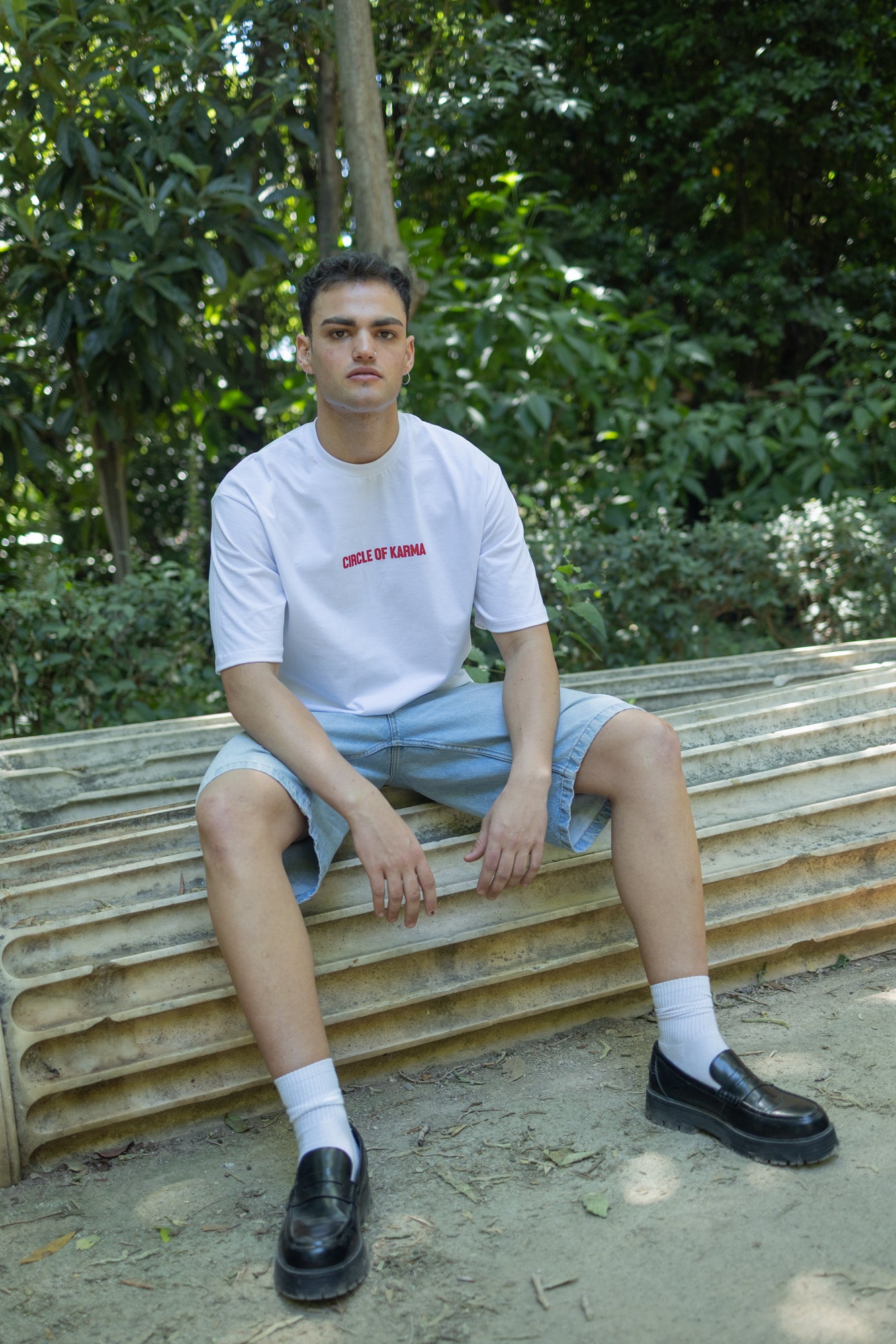 CRCL SUMMER  t-shirt