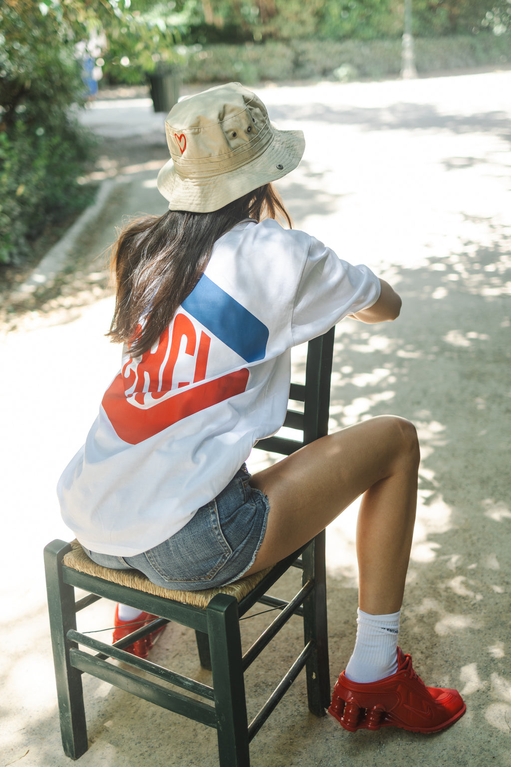 CRCL SUMMER  t-shirt