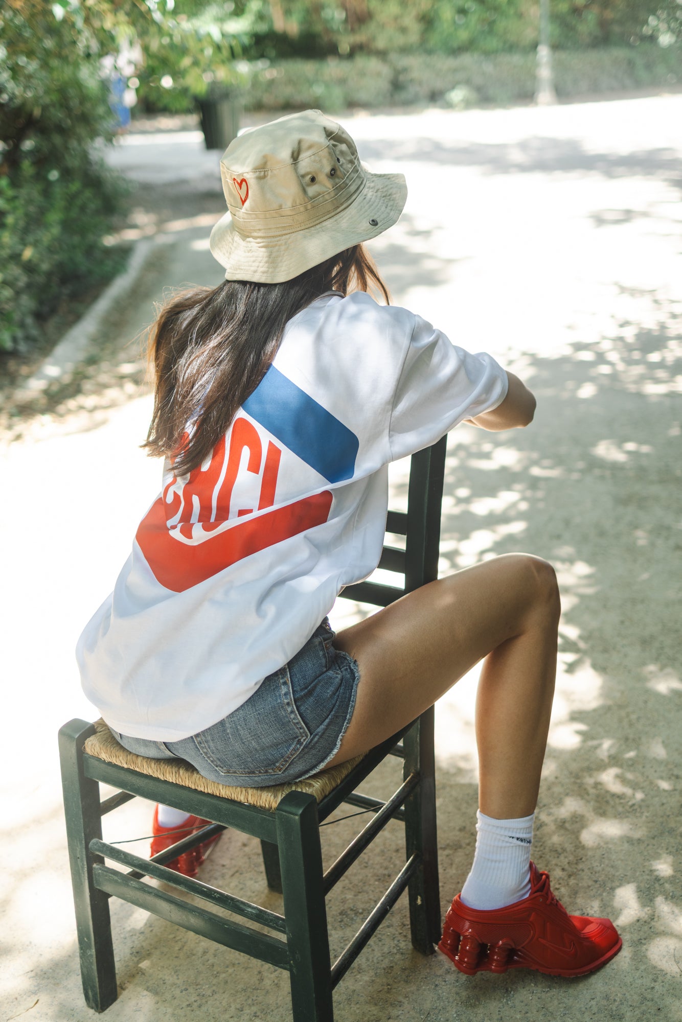 CRCL SUMMER  t-shirt