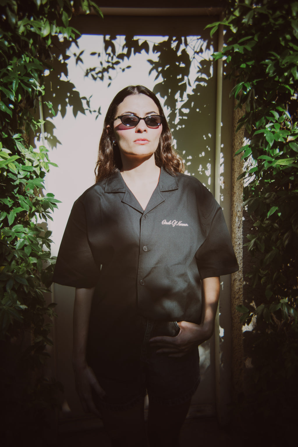 Fresco Shirt black