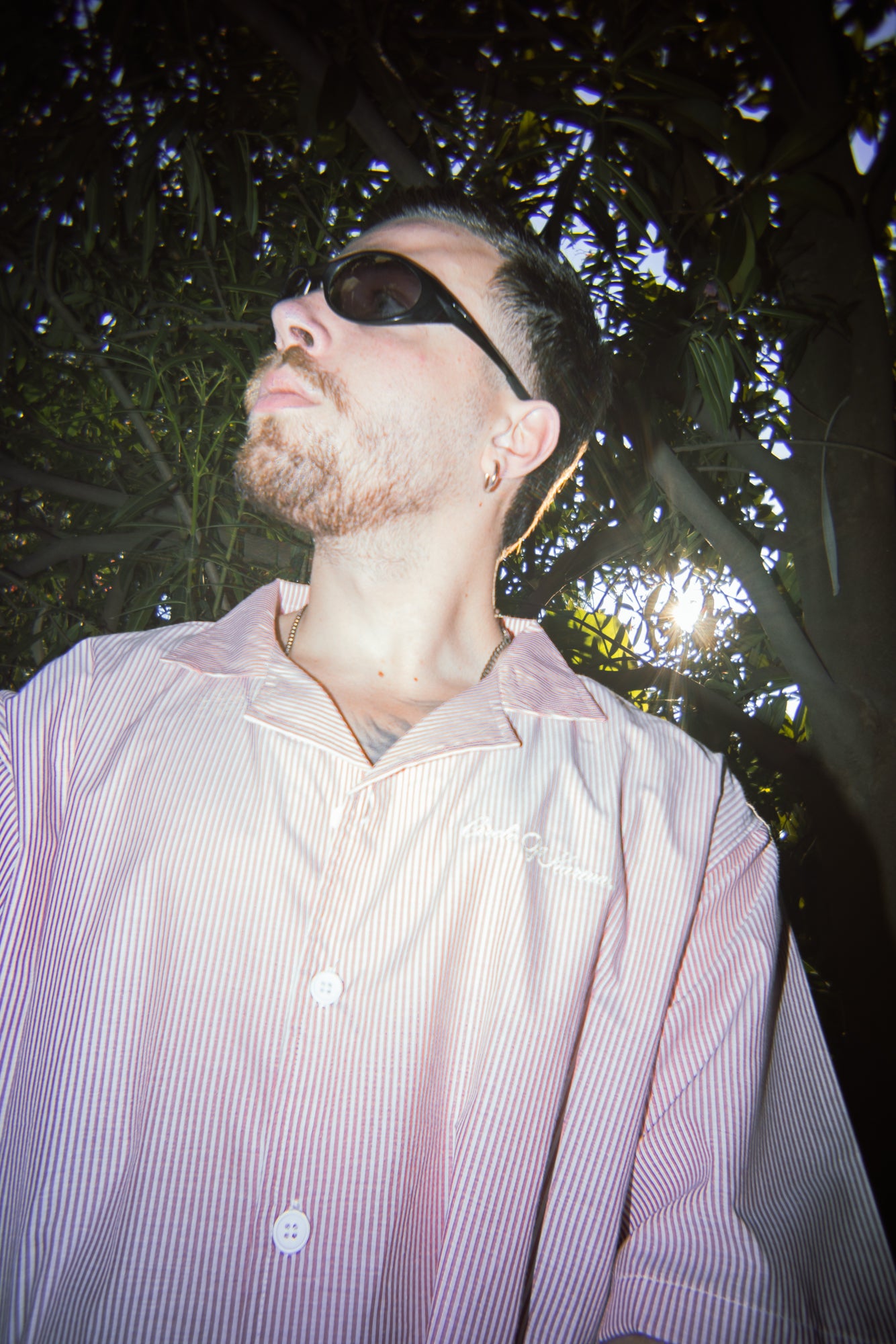 Fresco Shirt Red