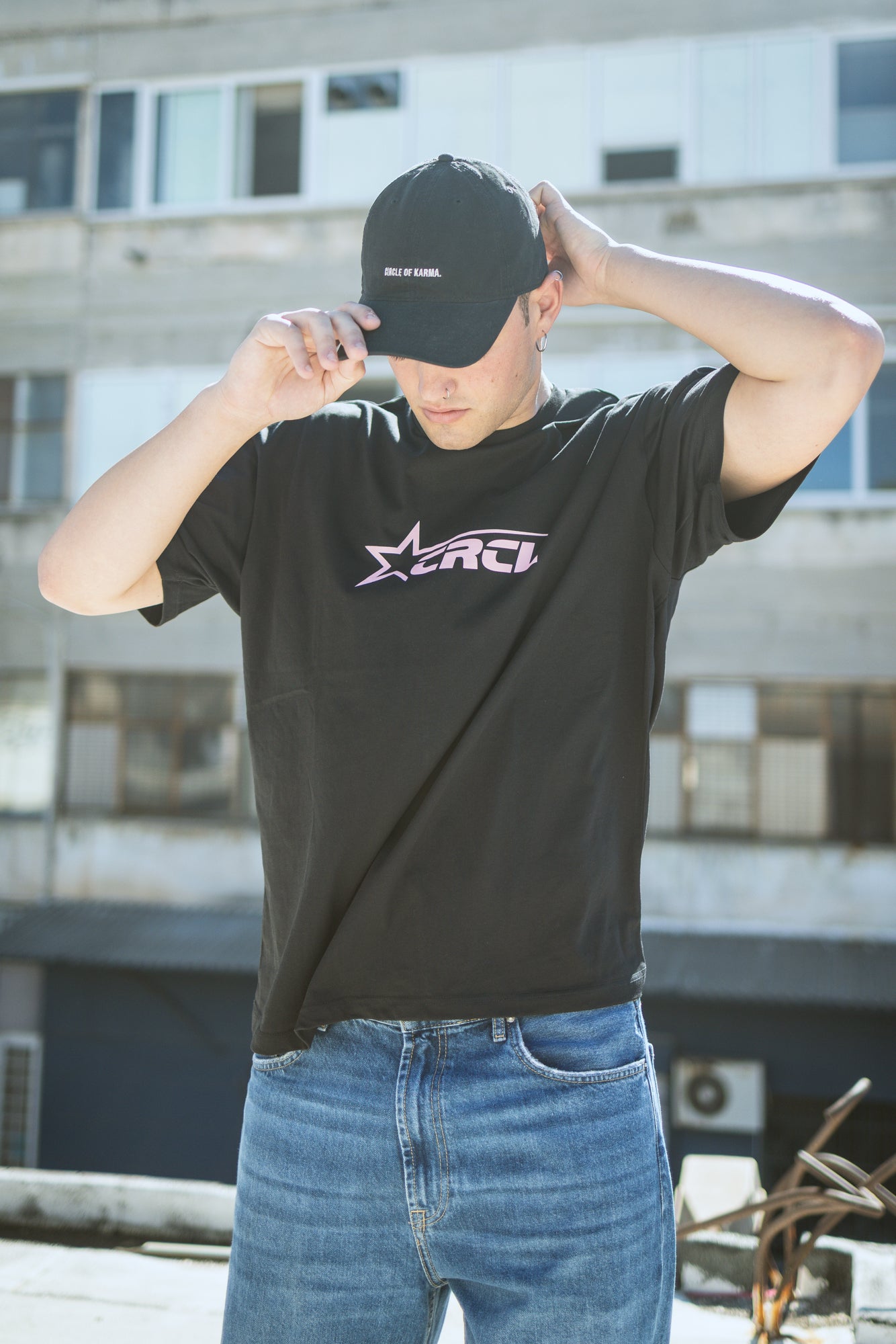 Classics black hat