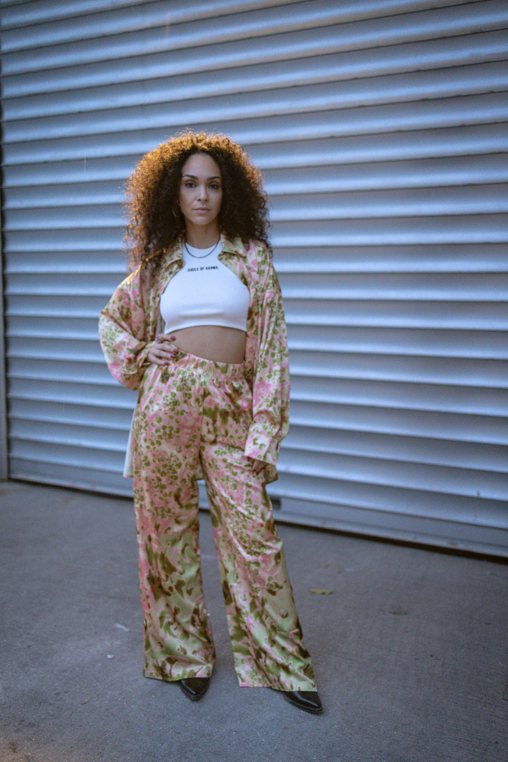 Yara Pant