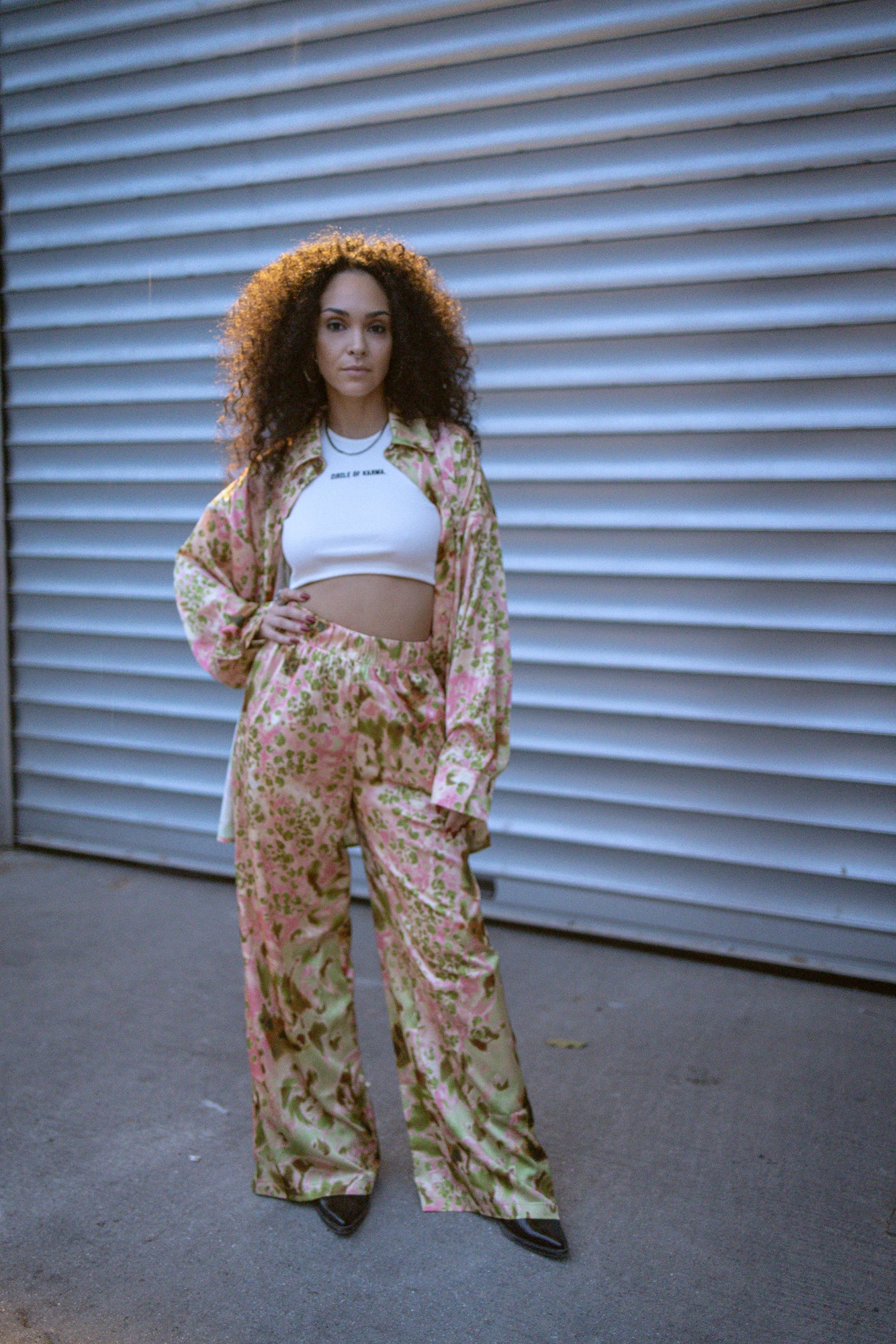 Yara Pant