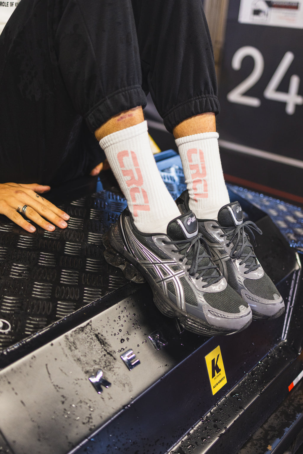 CRCL Socks
