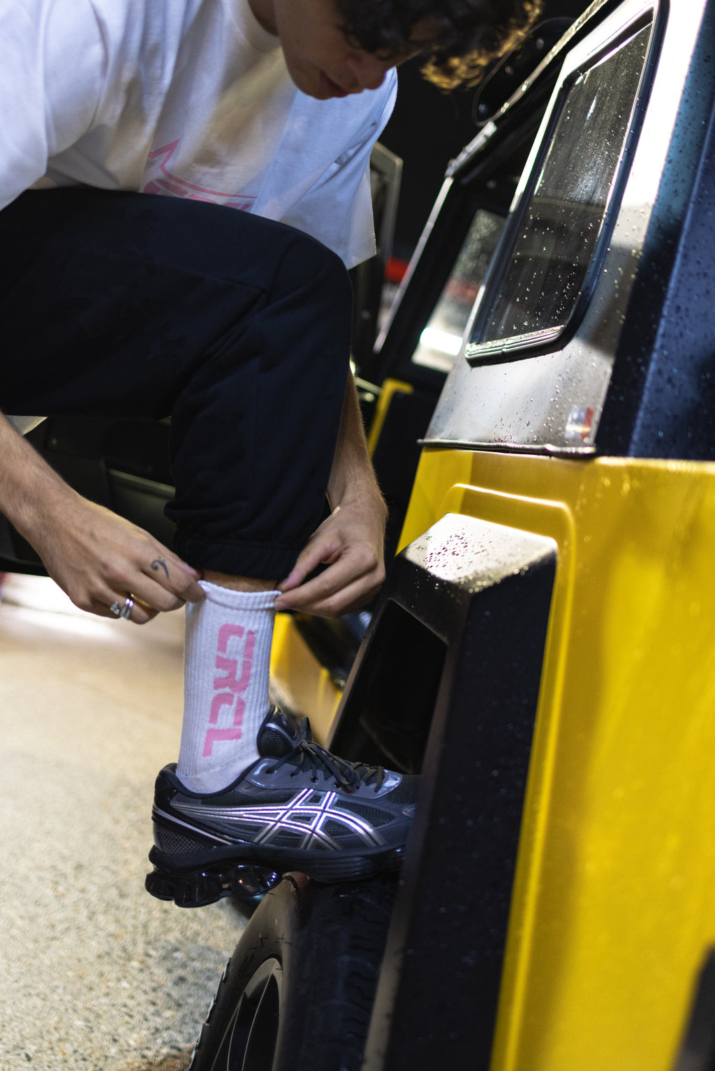 CRCL Socks
