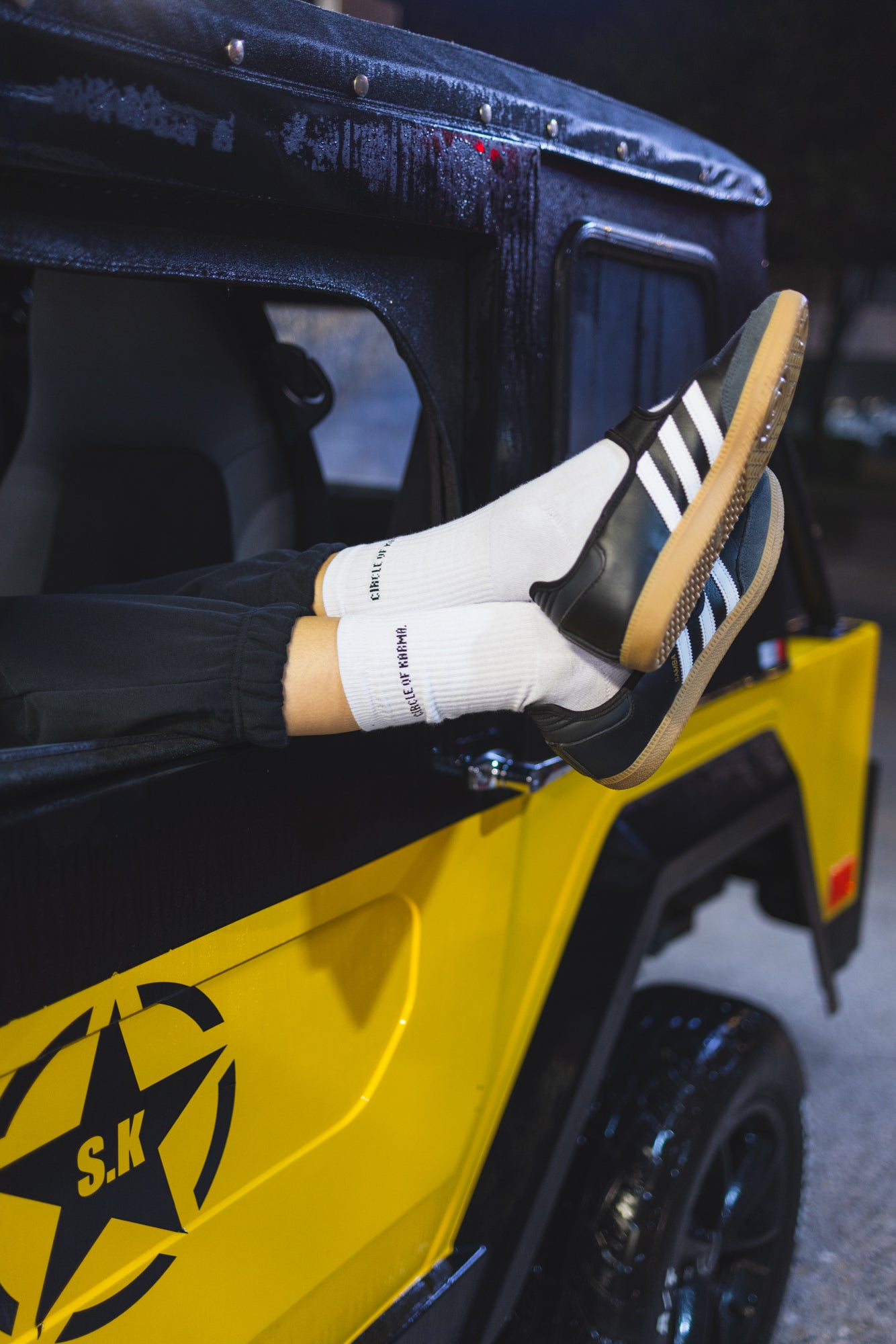 Classic Socks