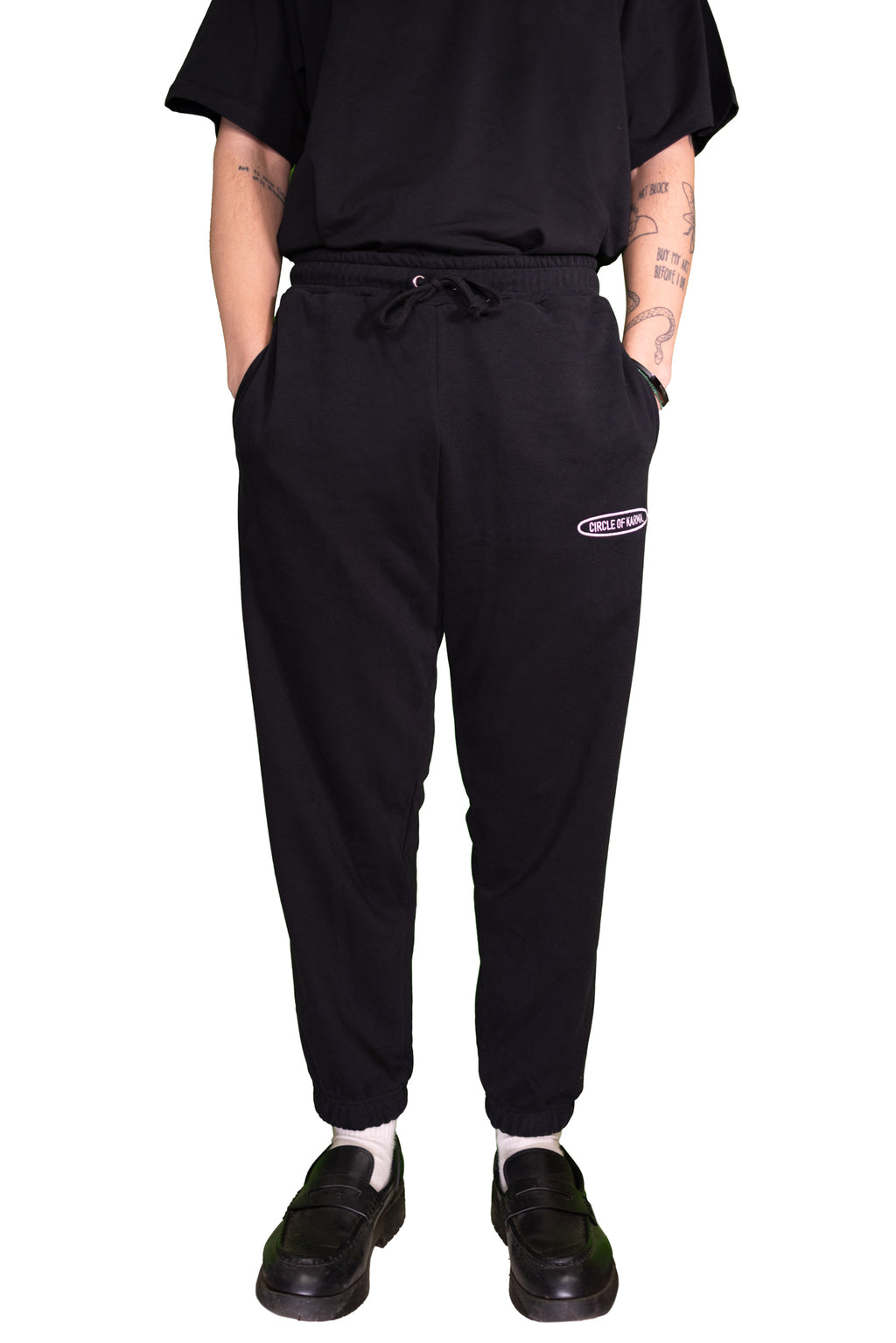 Circle of karma Sweatpants