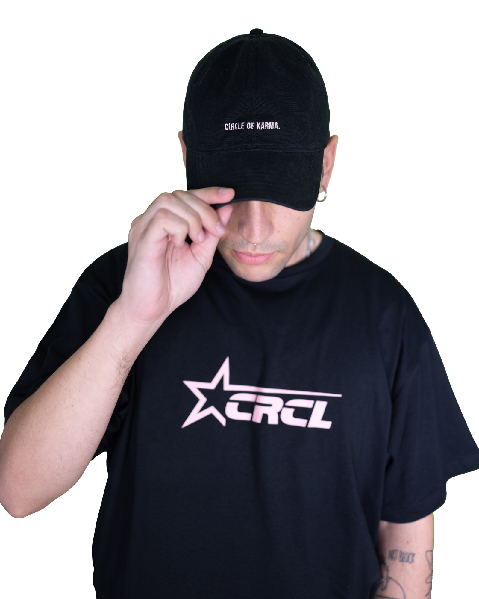 Classics black hat