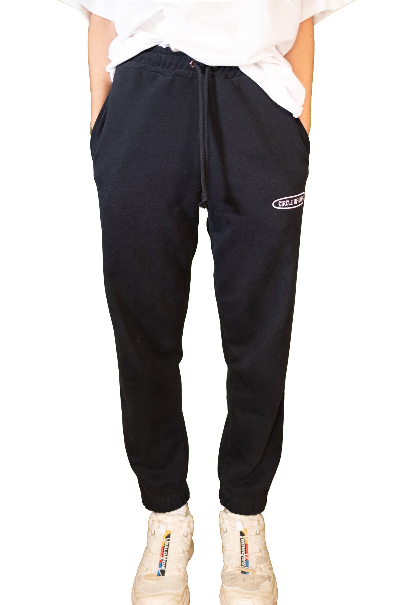 Circle of karma Sweatpants