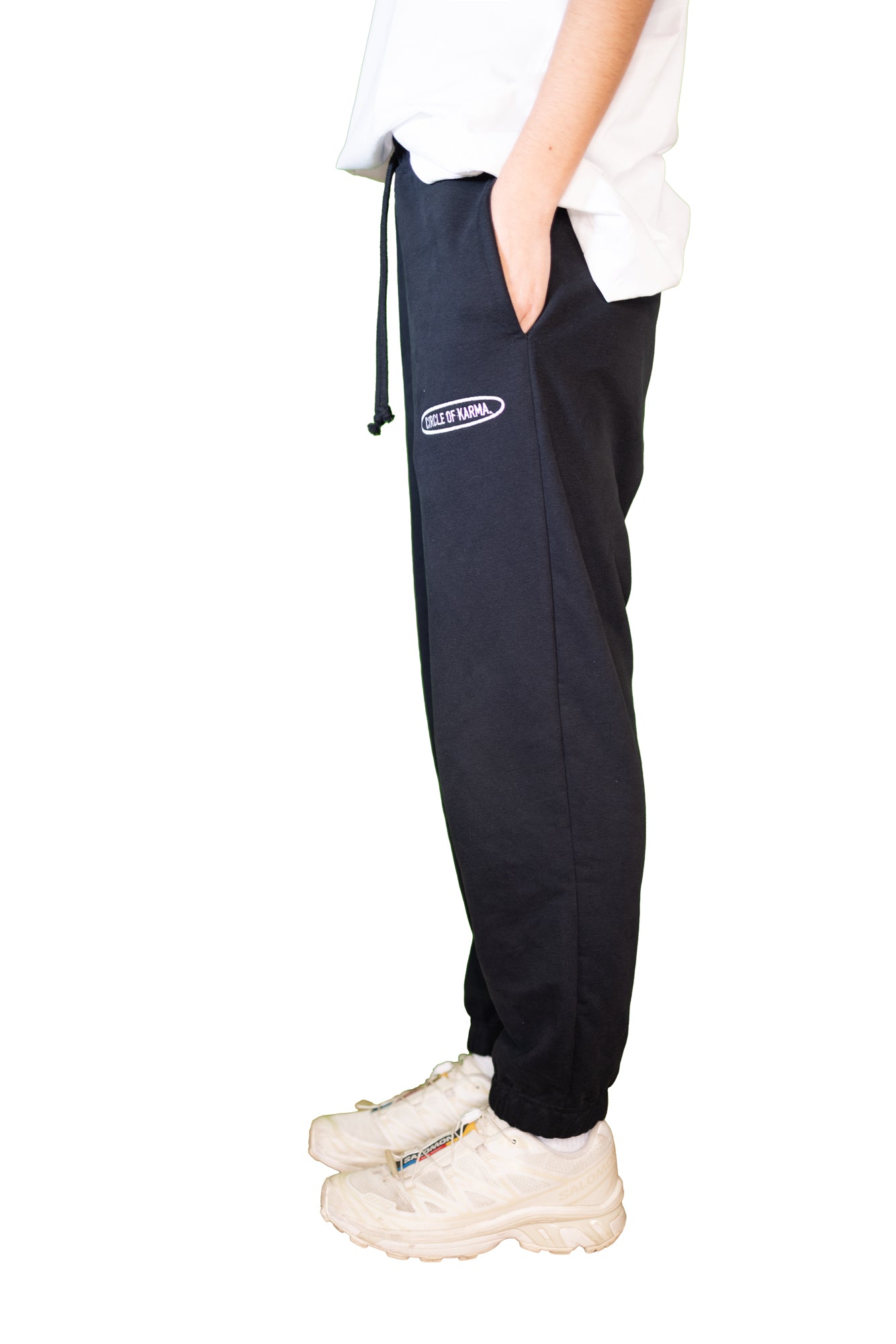 Circle of karma Sweatpants