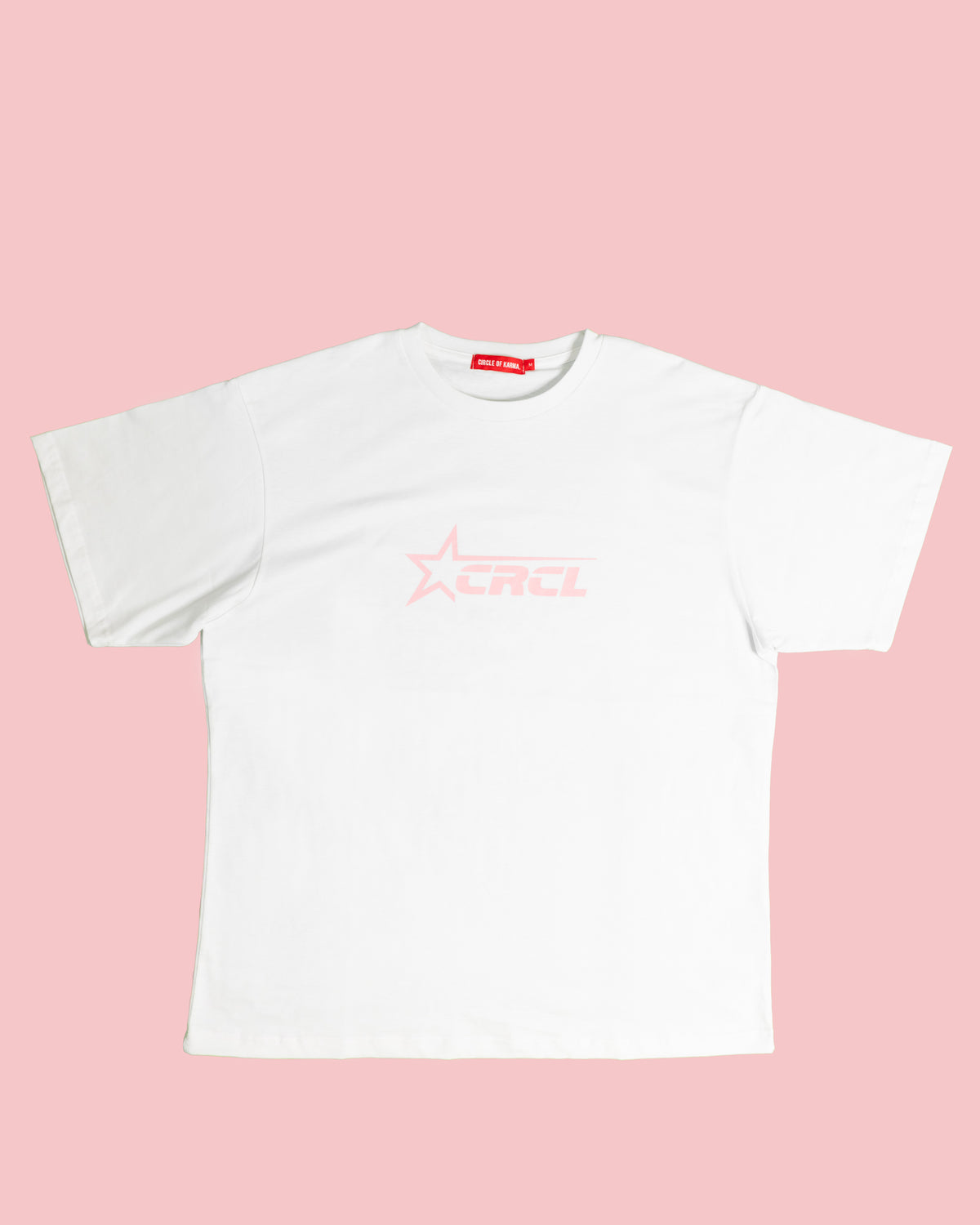 CRCL T-shirt White
