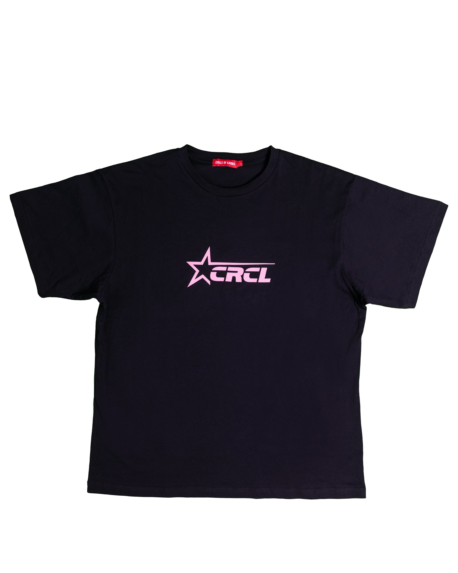 CRCL T-shirt Black