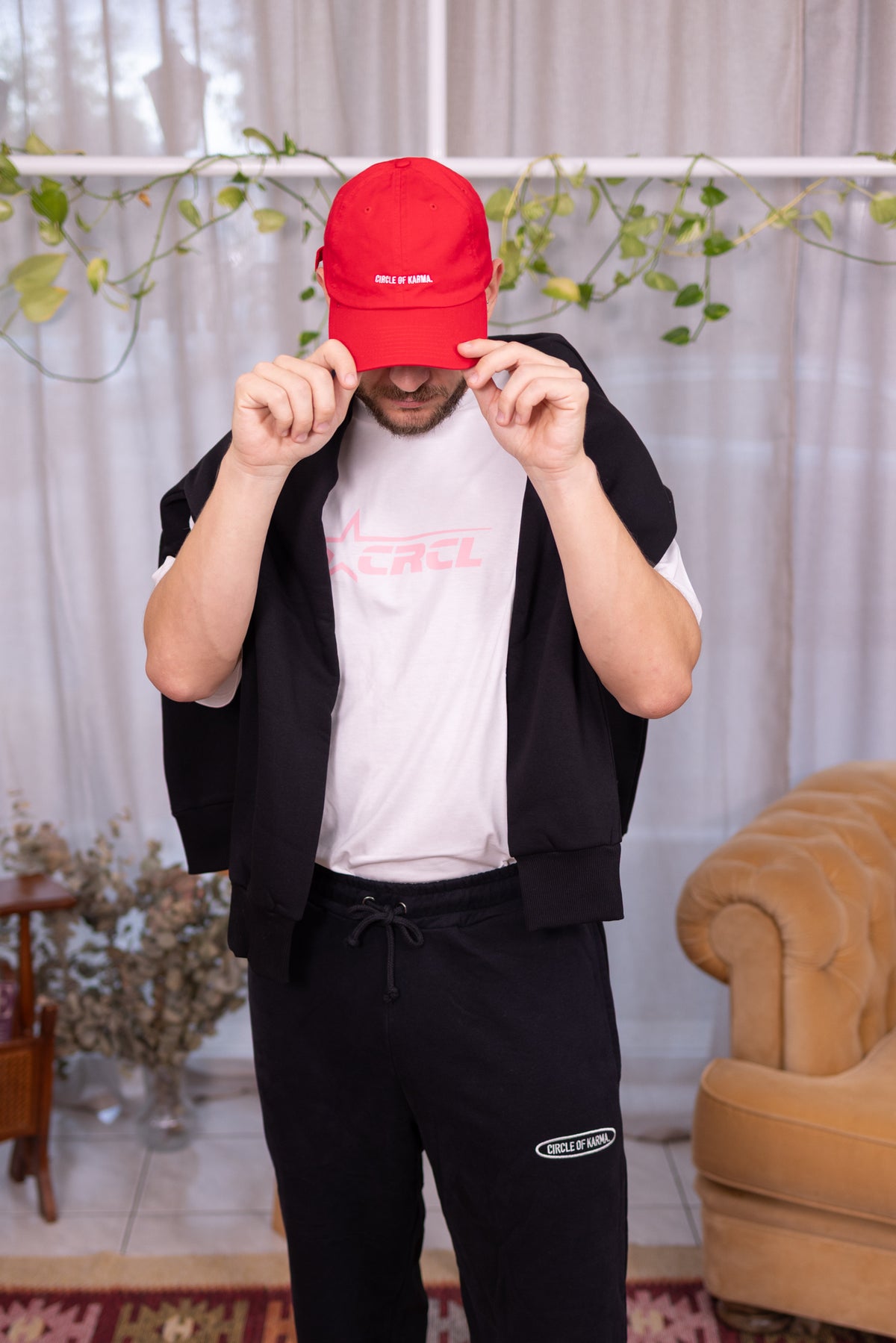 CRCL T-shirt White