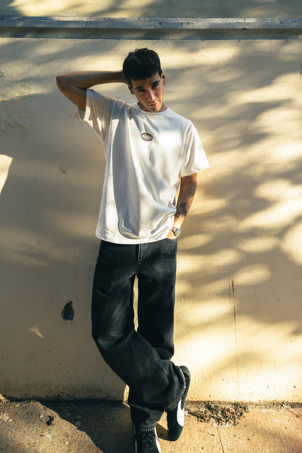 Karmas customer t-shirt