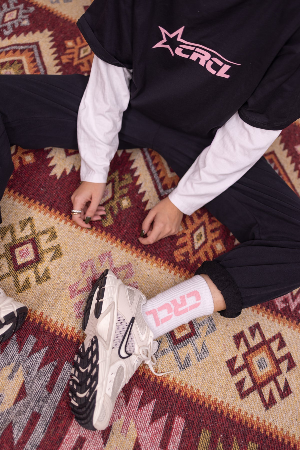 CRCL Socks