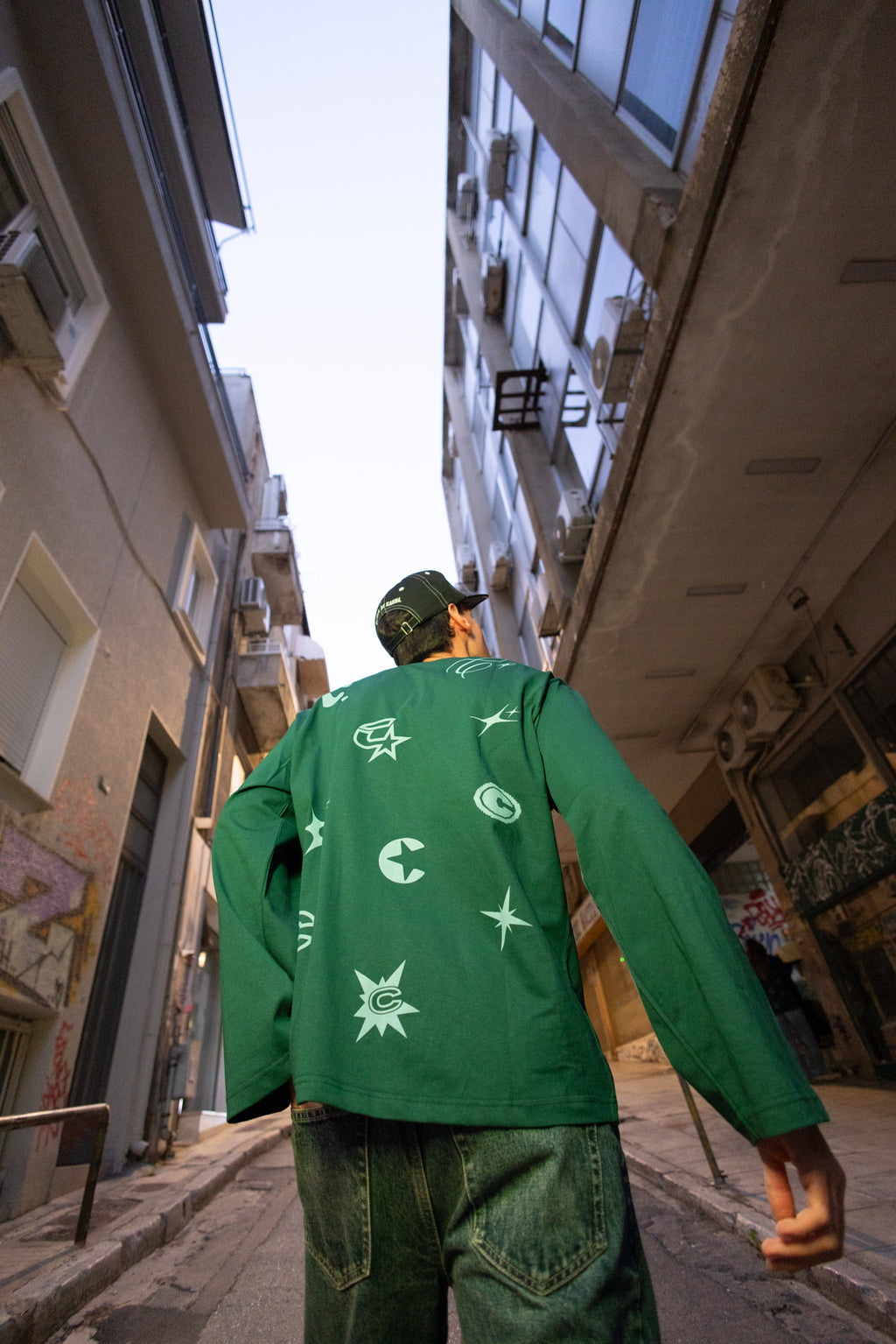 Karmas long sleeve t-shirt
