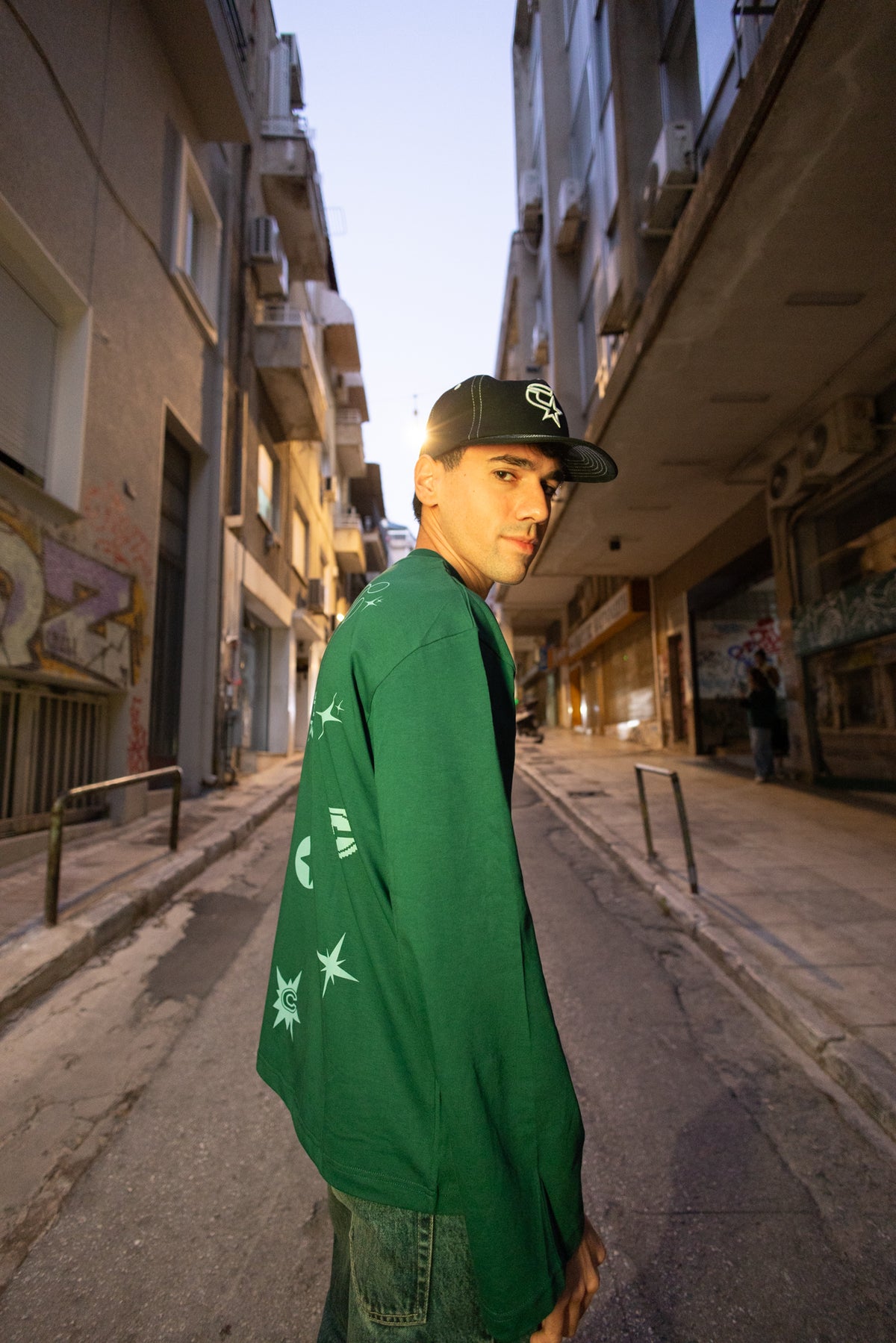 C-star Hat