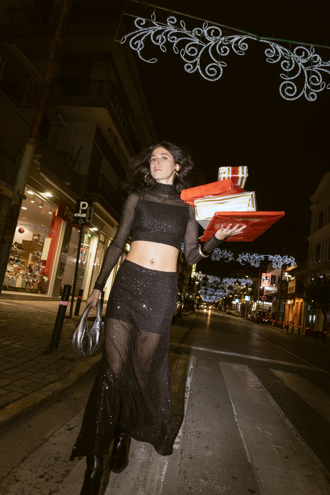 Sena crop top Limited Edition