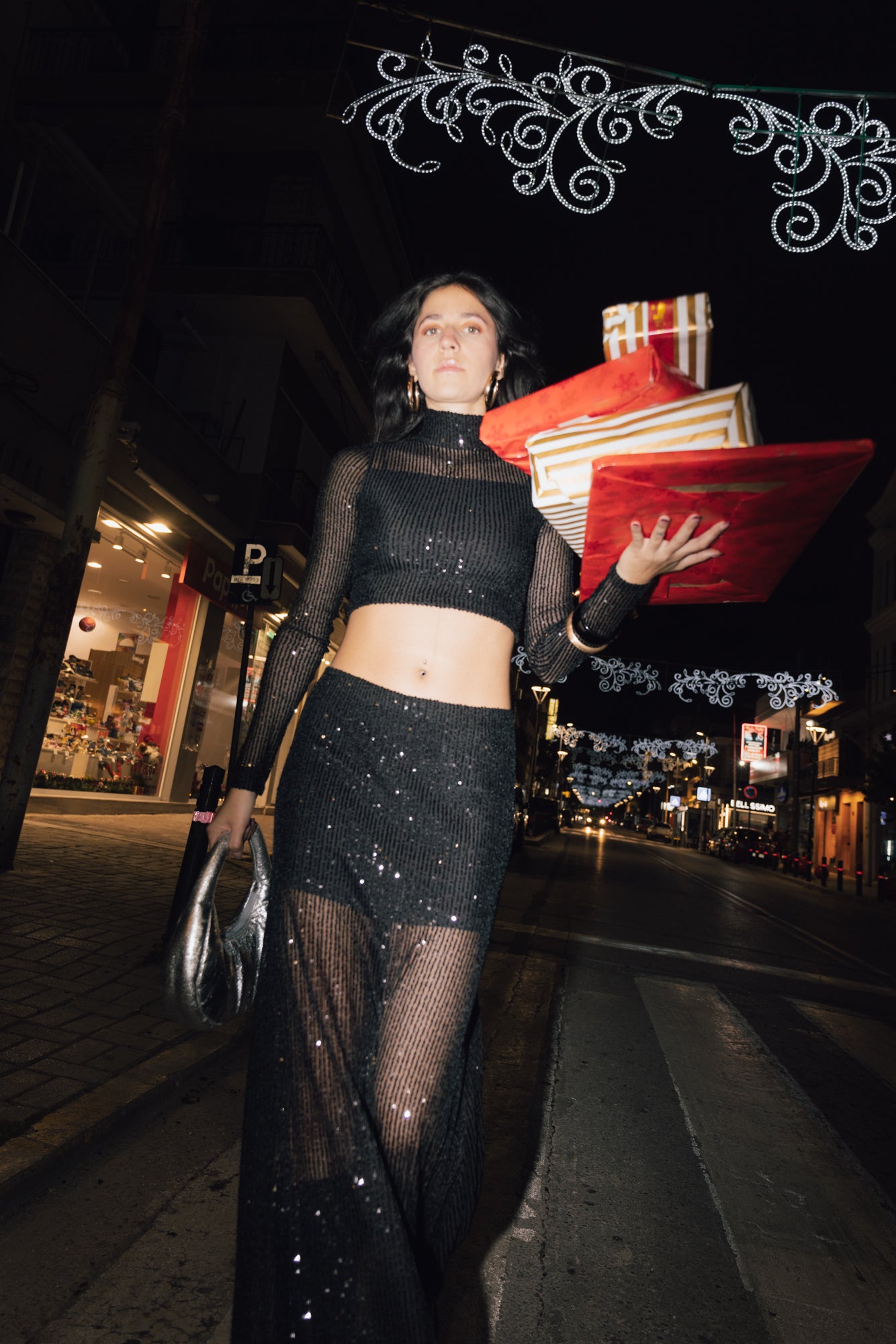 Sena crop top Limited Edition