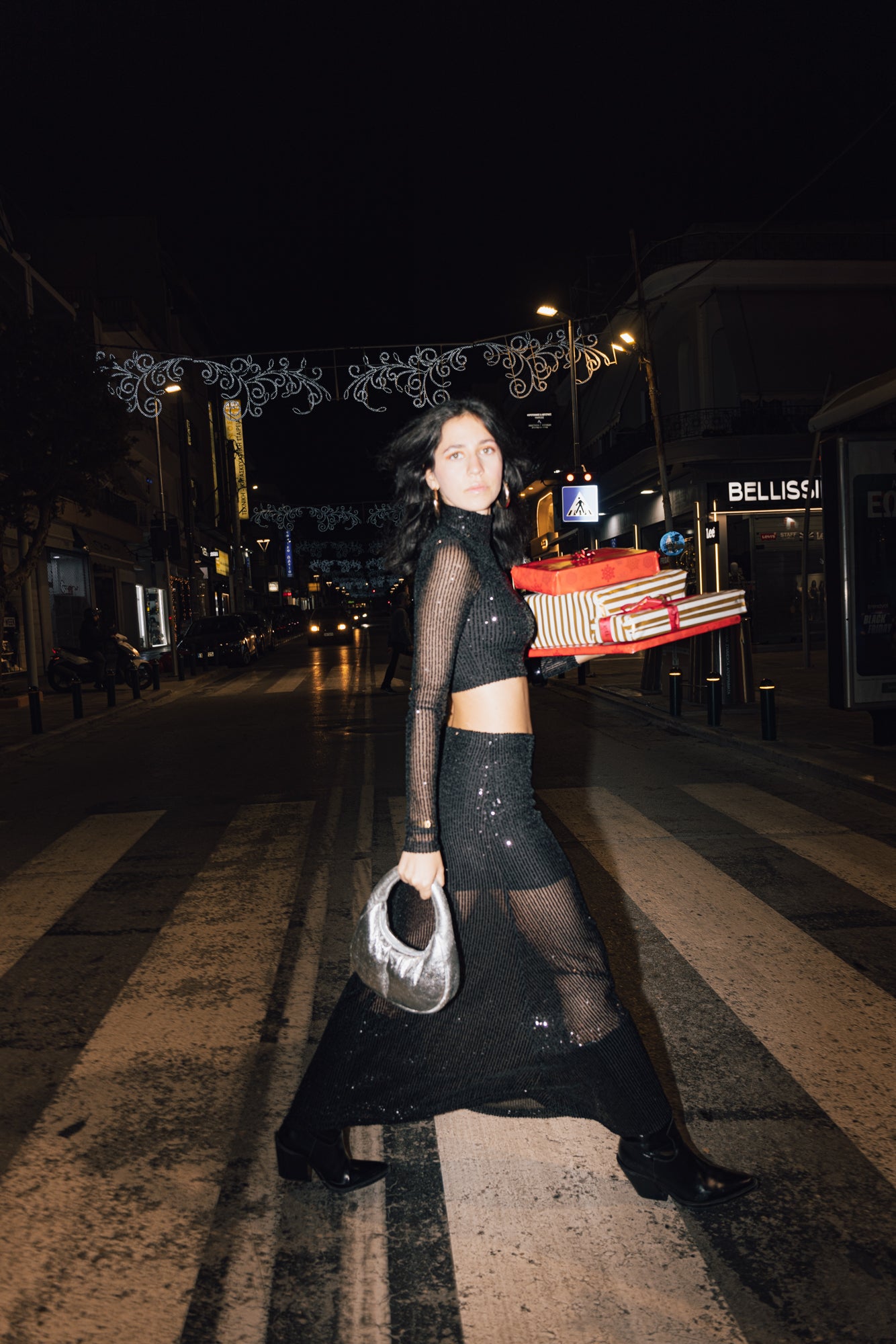 Selene Skirt Limited Edition