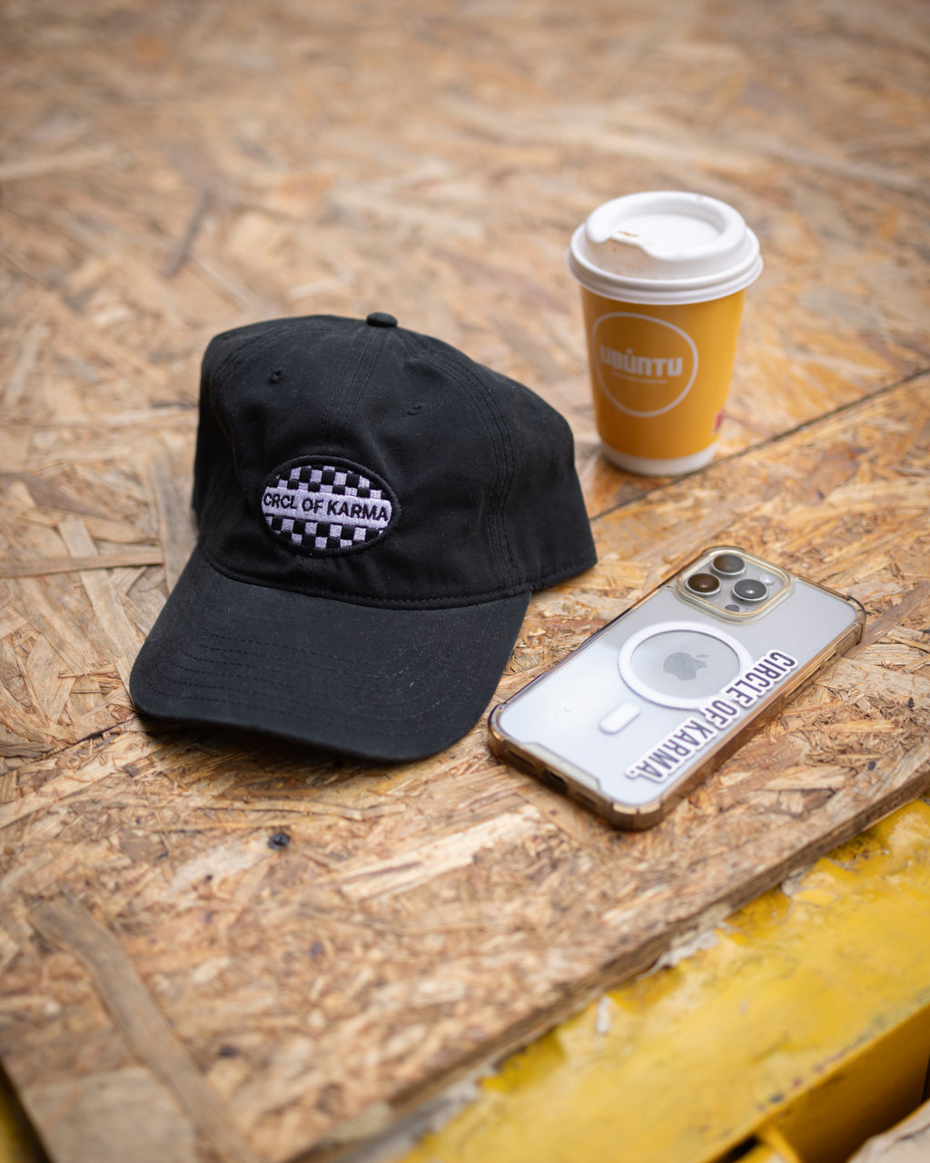 CRCL OF KARMA Hat