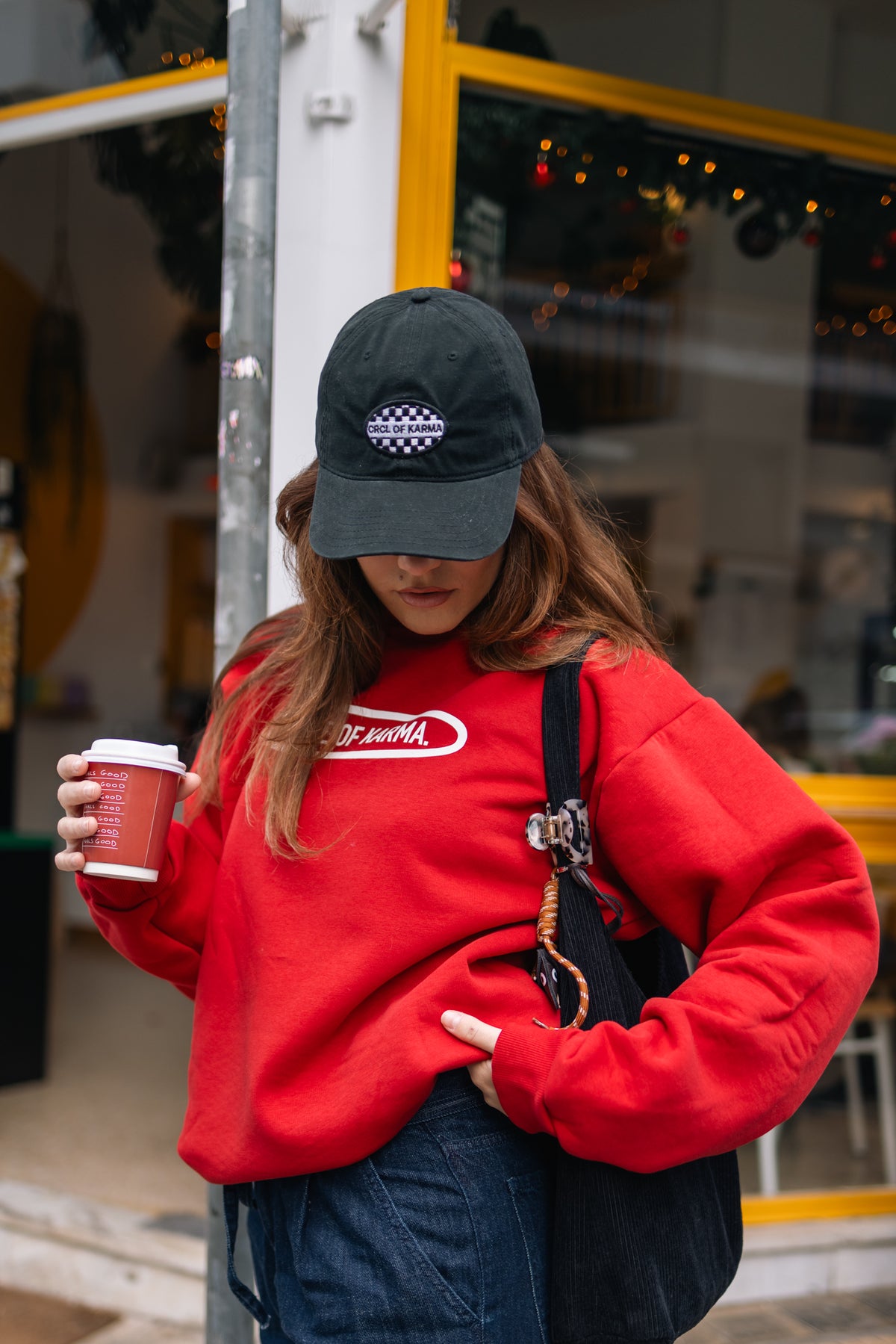 CRCL OF KARMA Hat