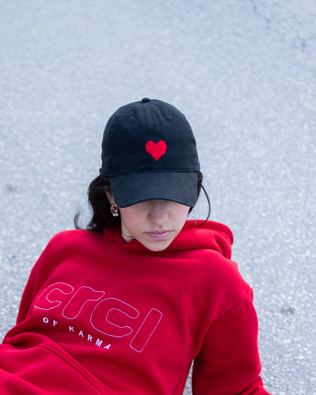 HEART HAT