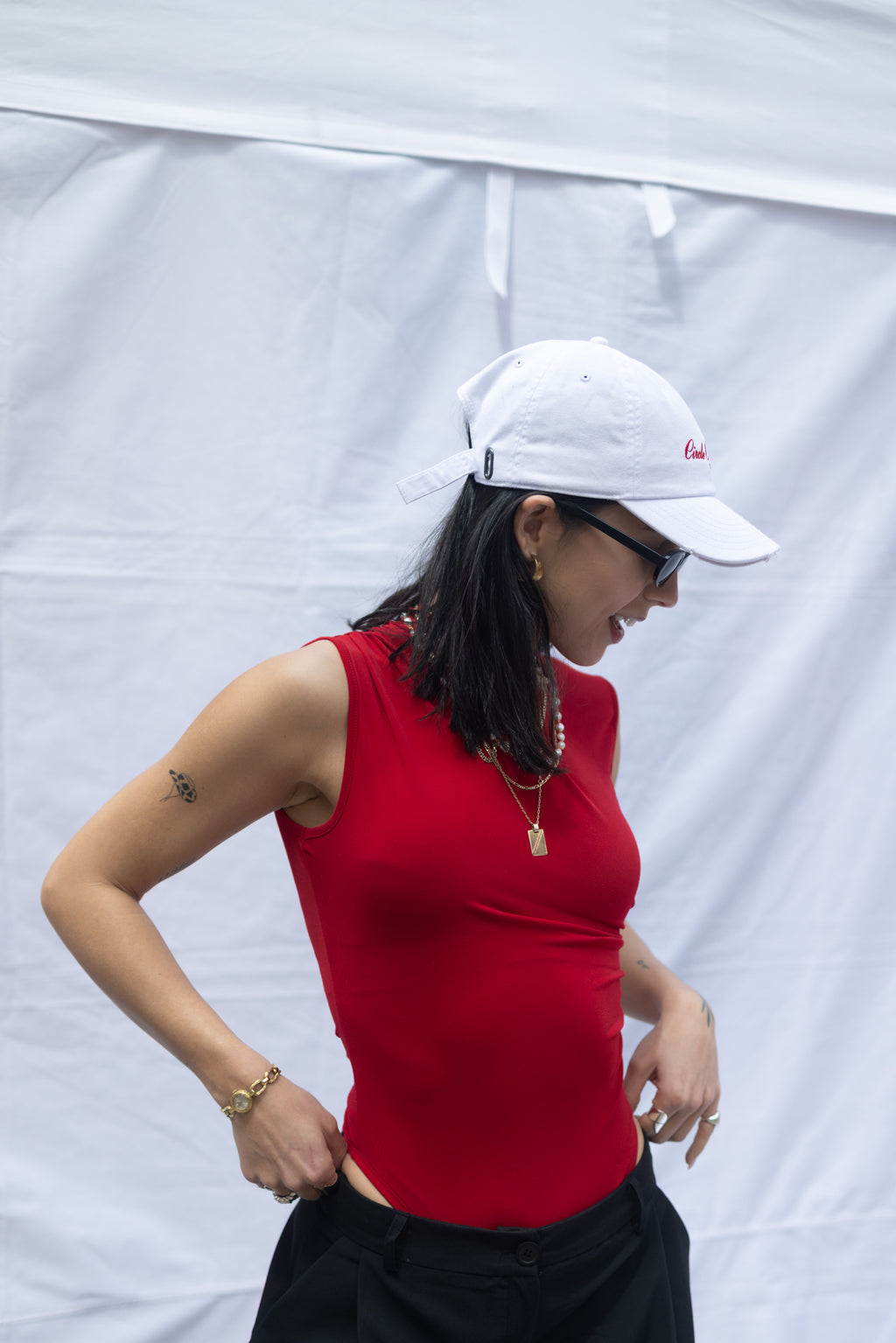 Red Body