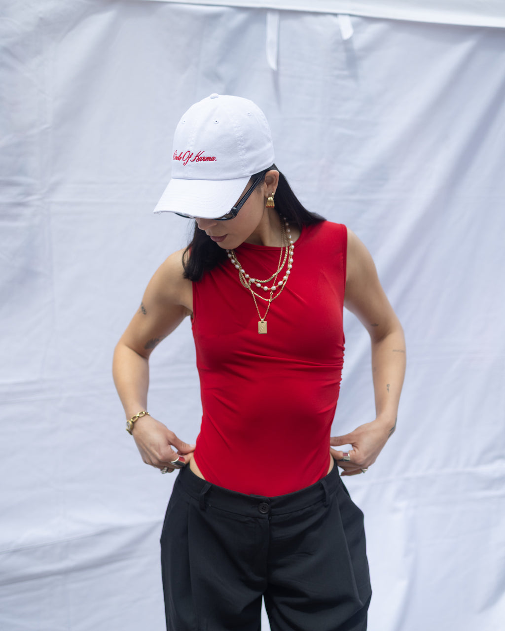 Red Body
