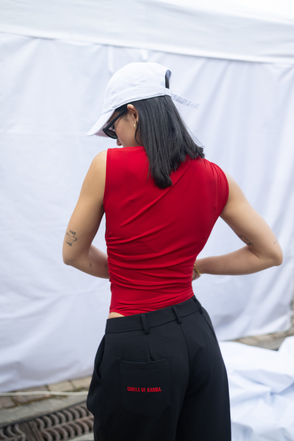 Red Body