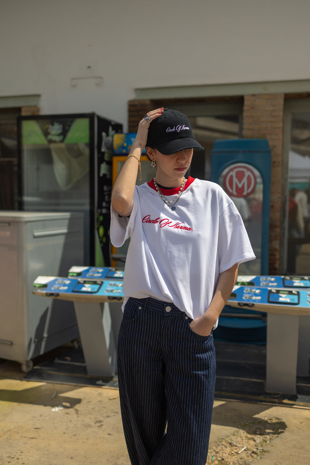 Circle of karma black hat