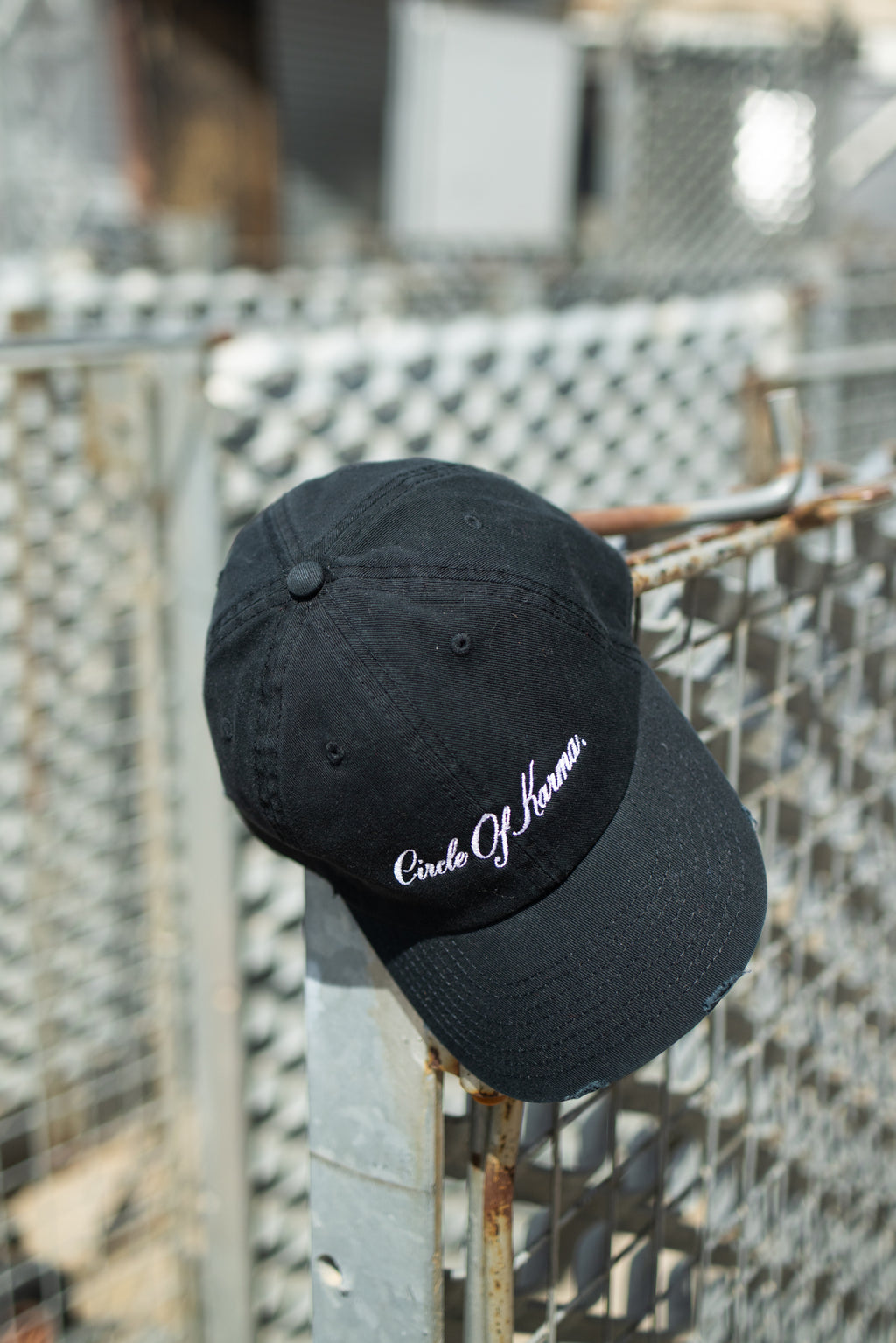 Circle of karma black hat