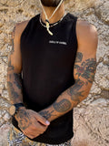 Tank top black