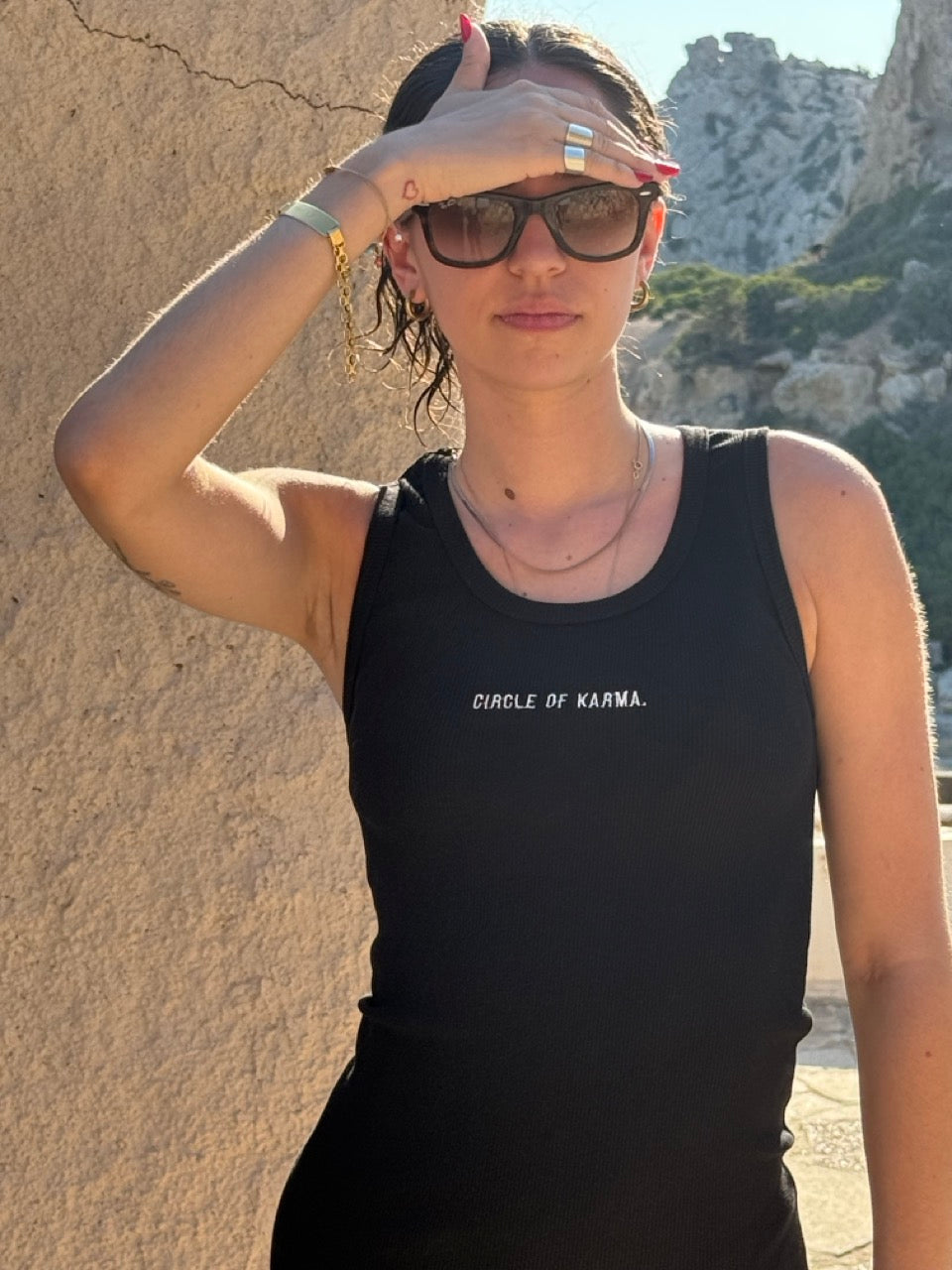 Classics Black Dress